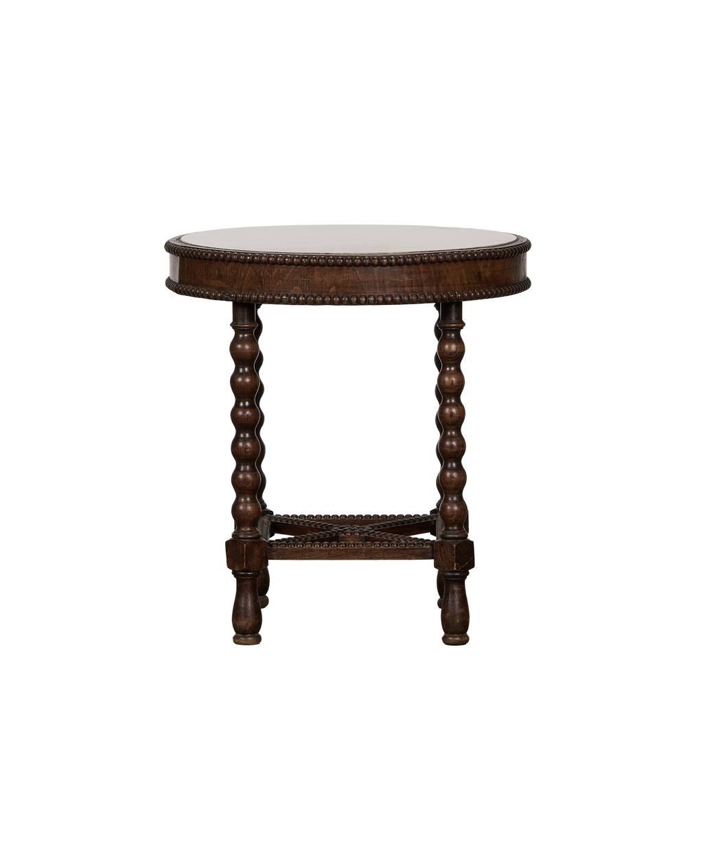 Olive Ateliers - Decorative Bobbin Side Table