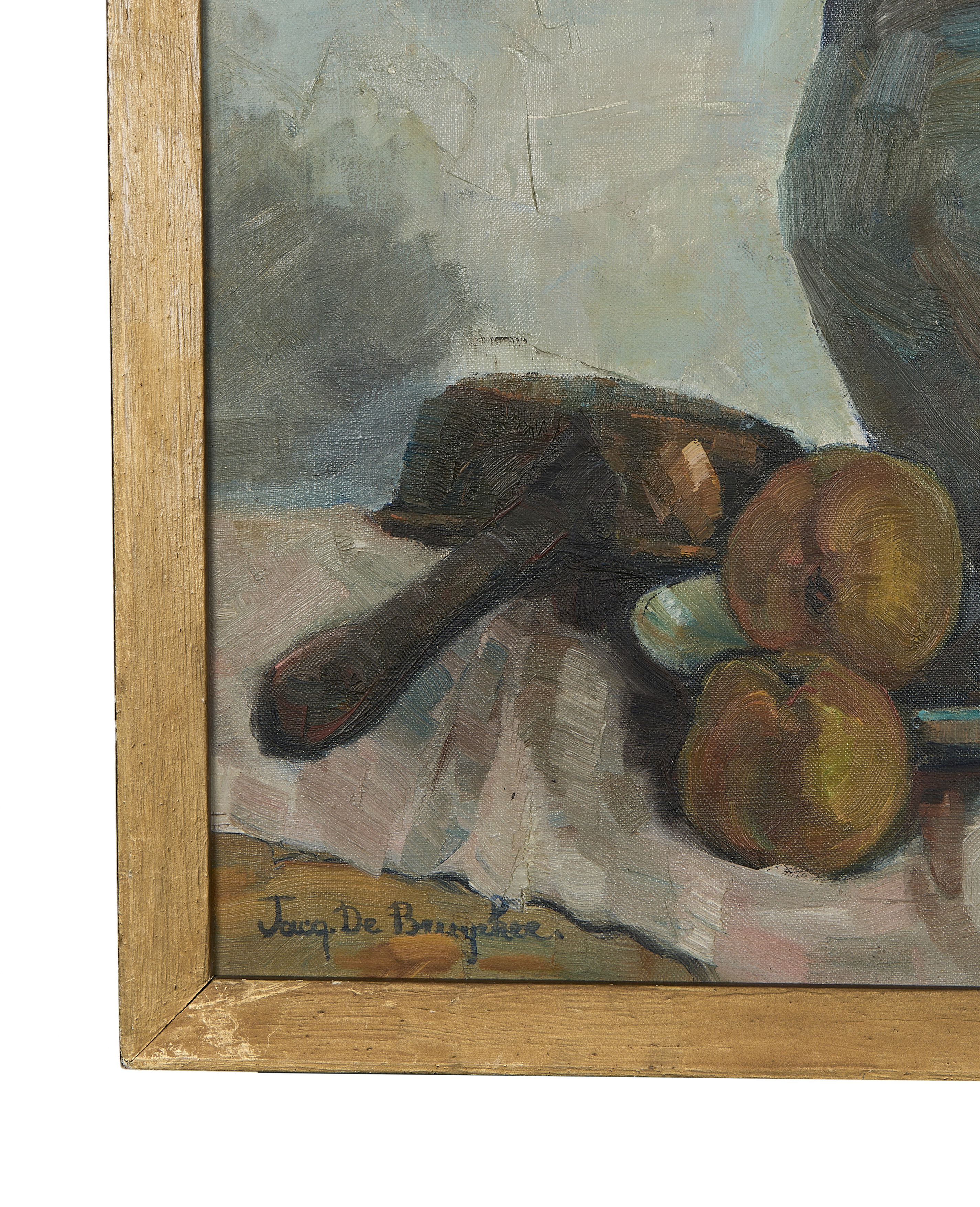 Olive Ateliers - Framed Still Life Painting