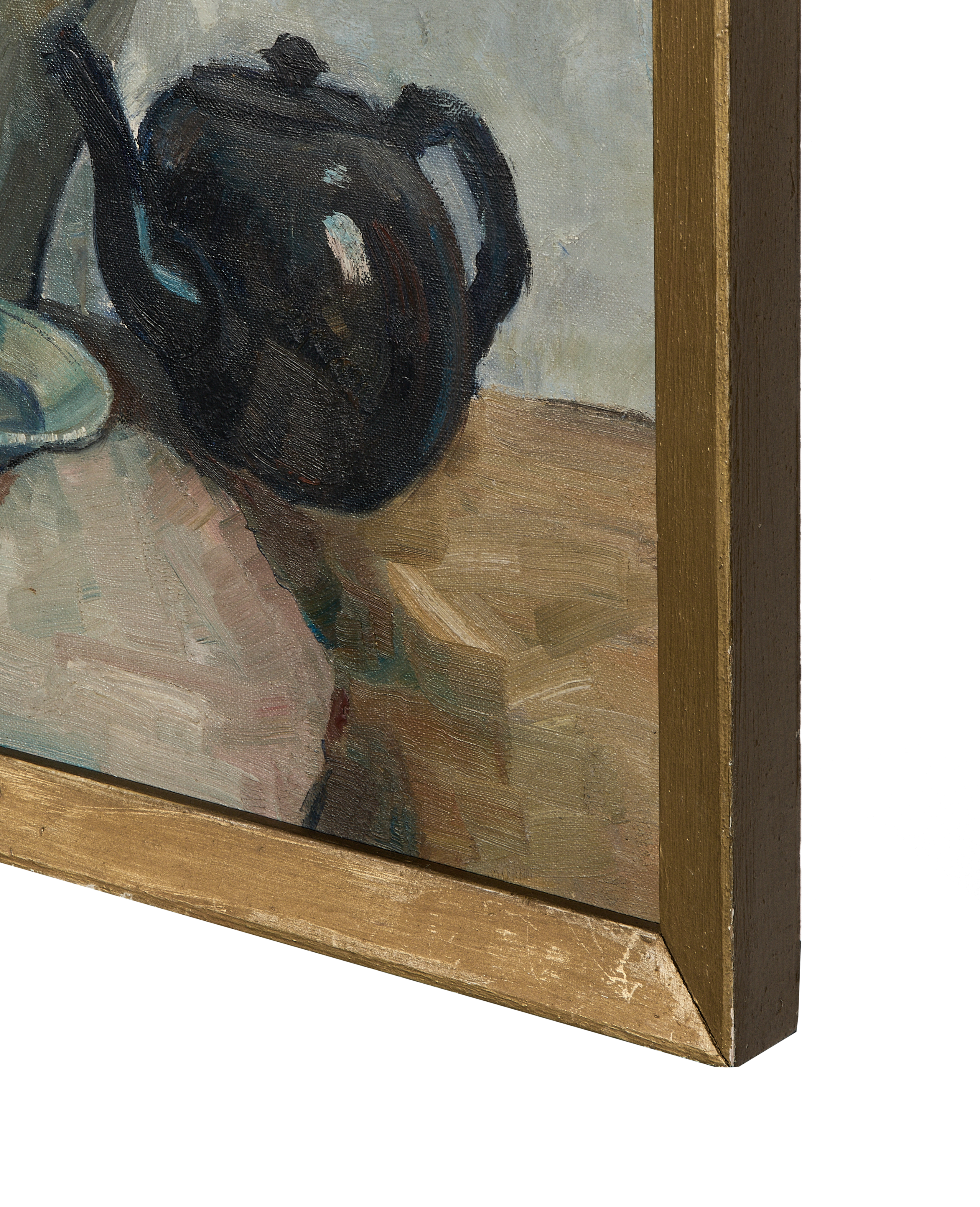 Olive Ateliers - Framed Still Life Painting