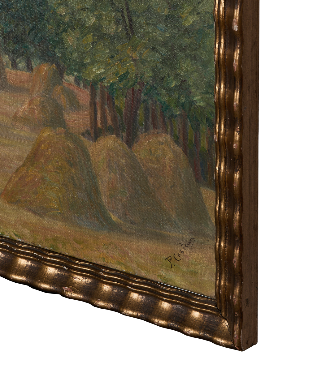 Olive Ateliers - Framed Still Life Painting