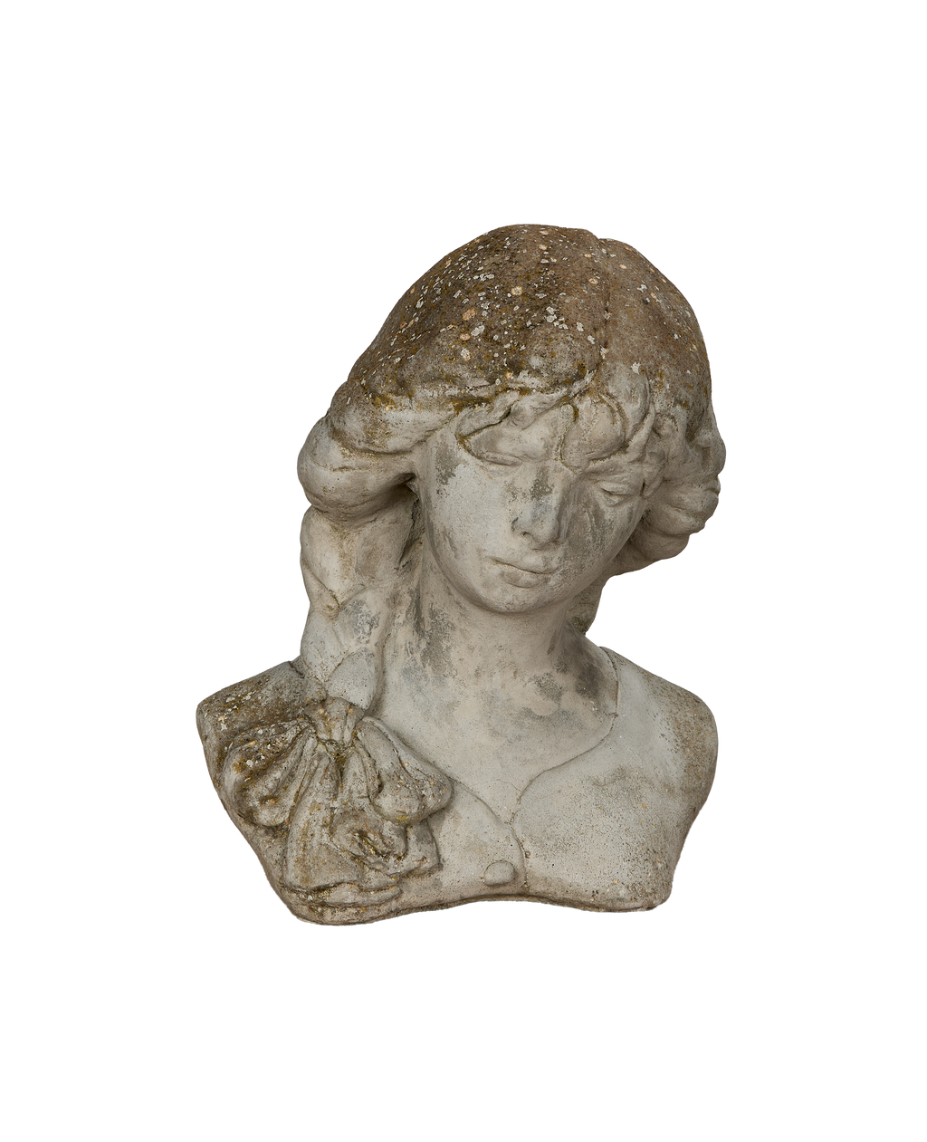 Olive Ateliers - Bust Statue