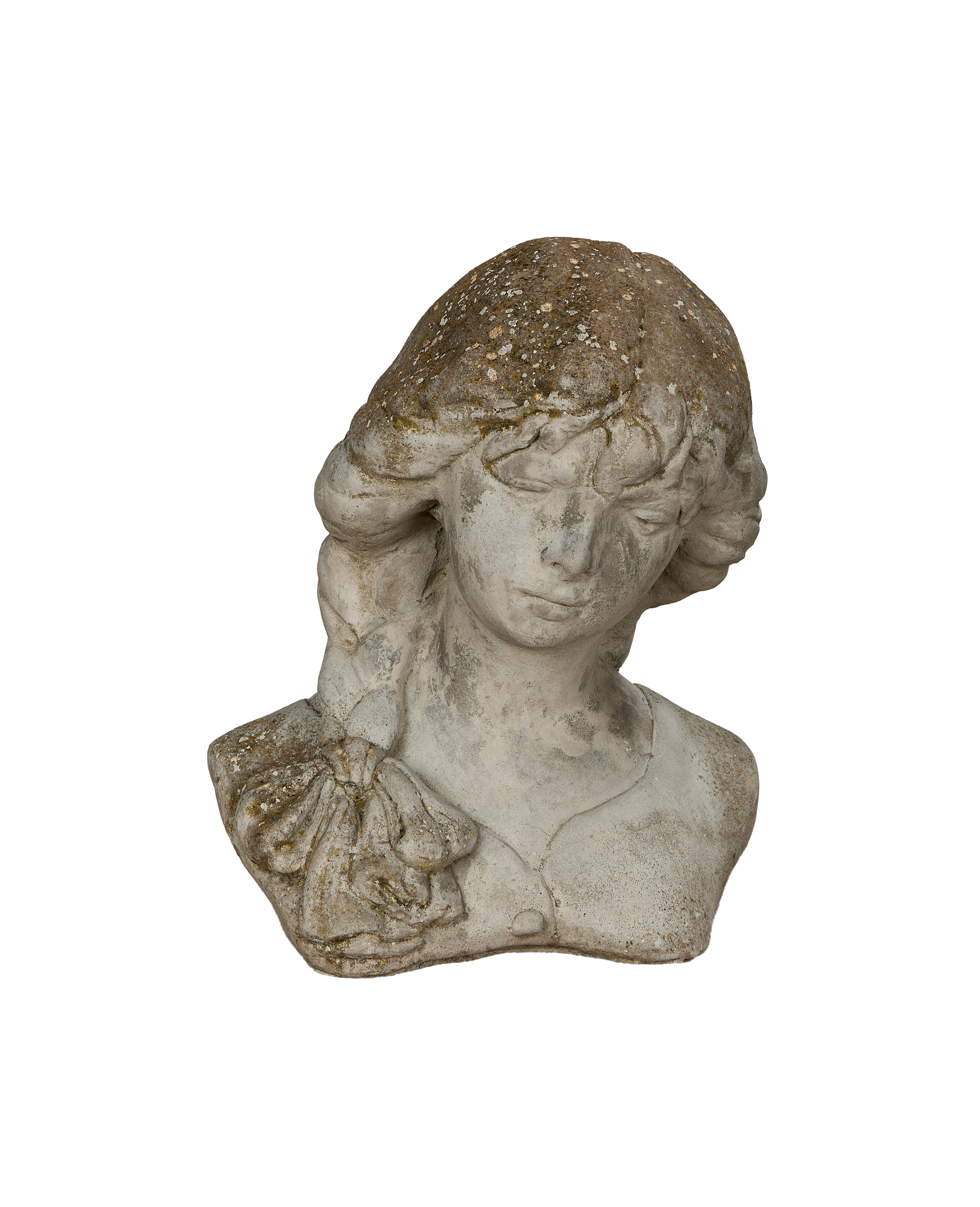Olive Ateliers - Bust Statue
