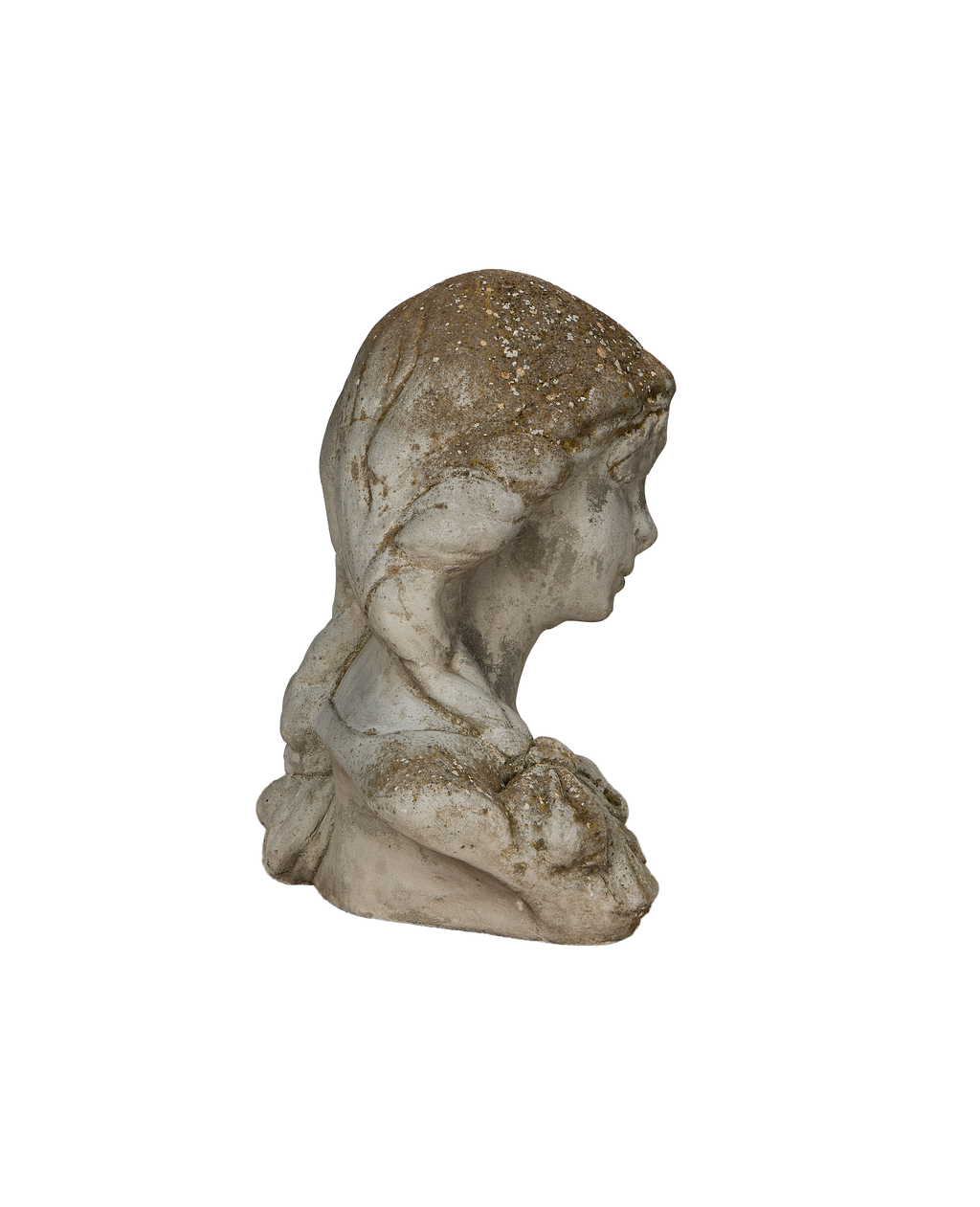 Olive Ateliers - Bust Statue