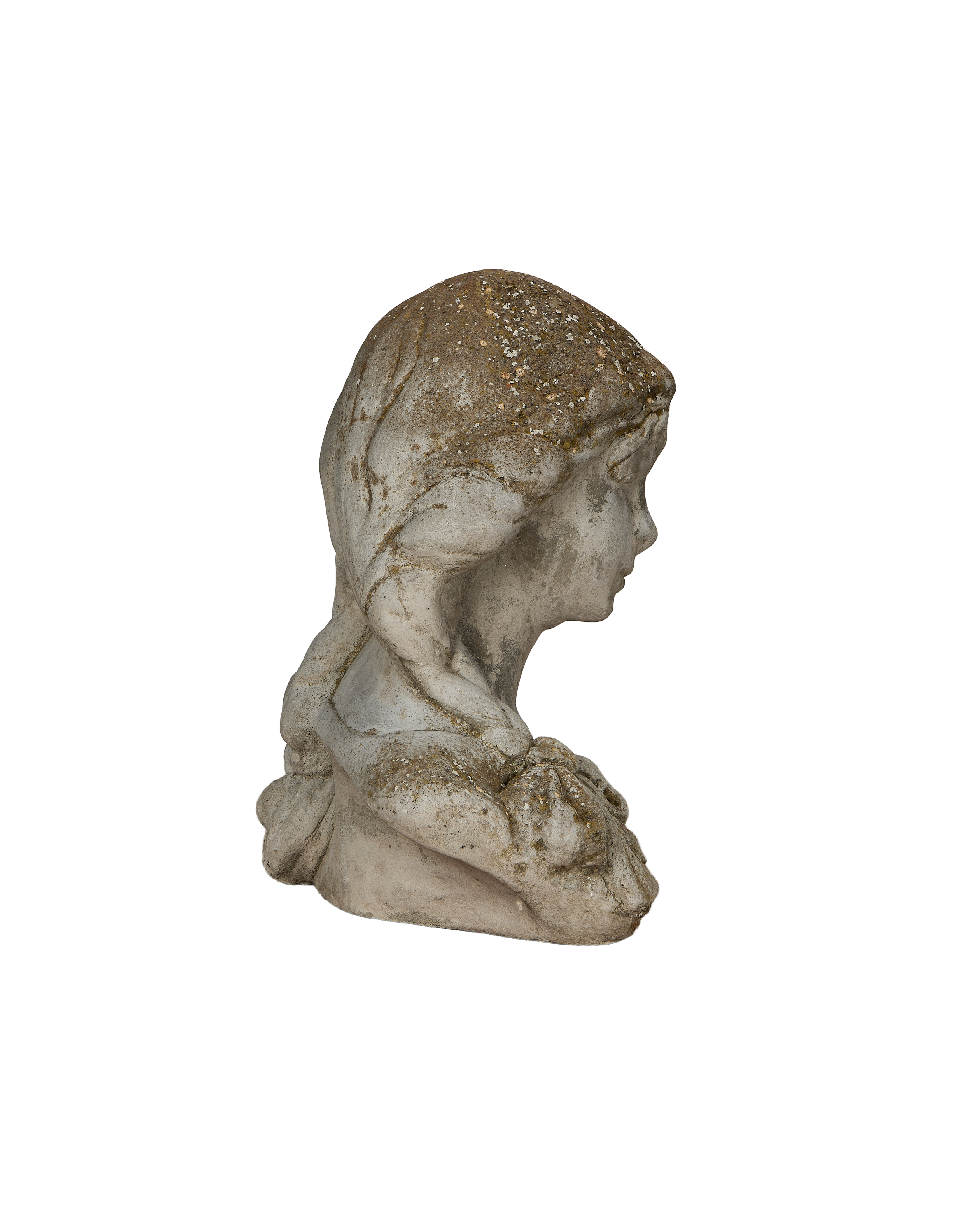 Olive Ateliers - Bust Statue