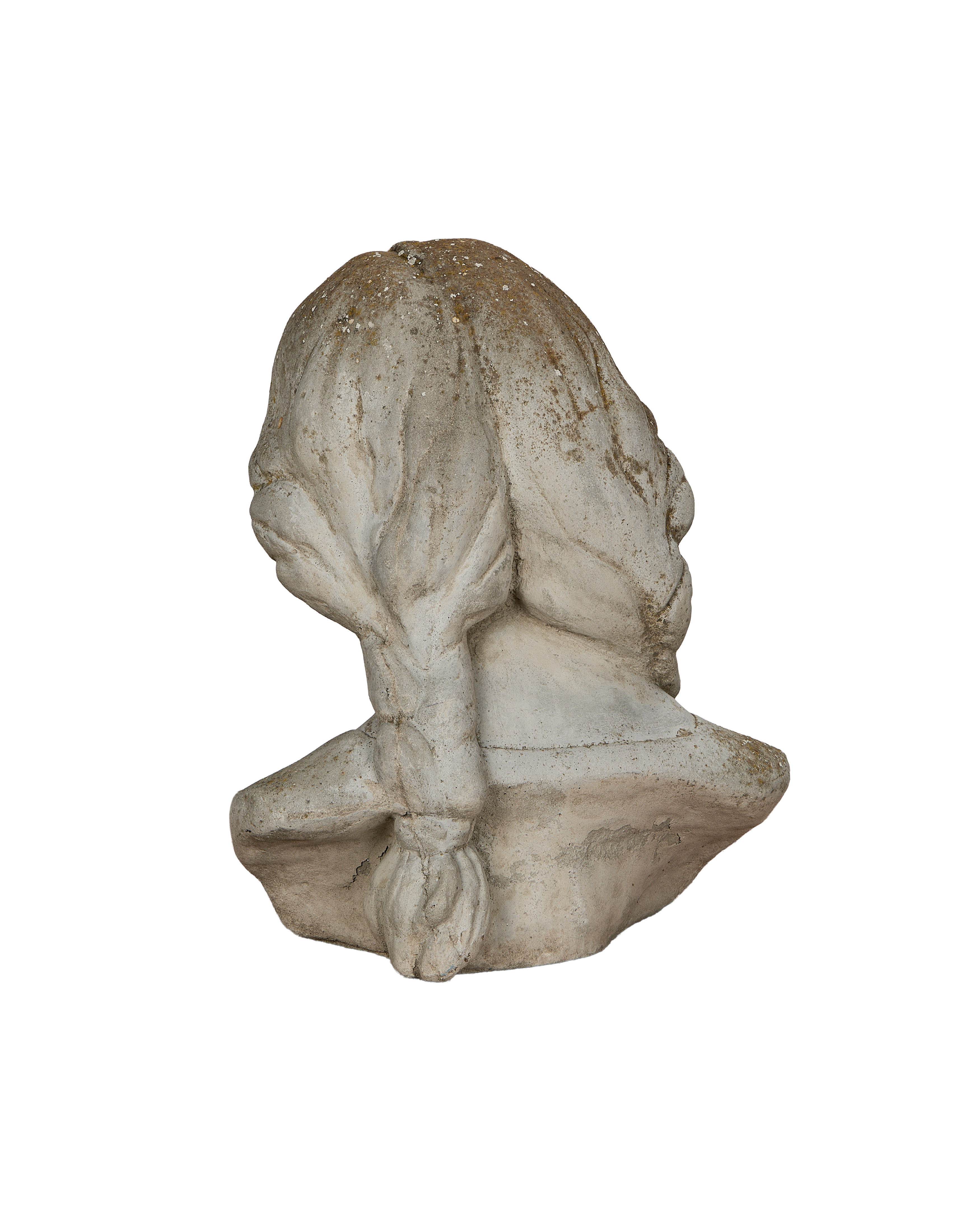 Olive Ateliers - Bust Statue