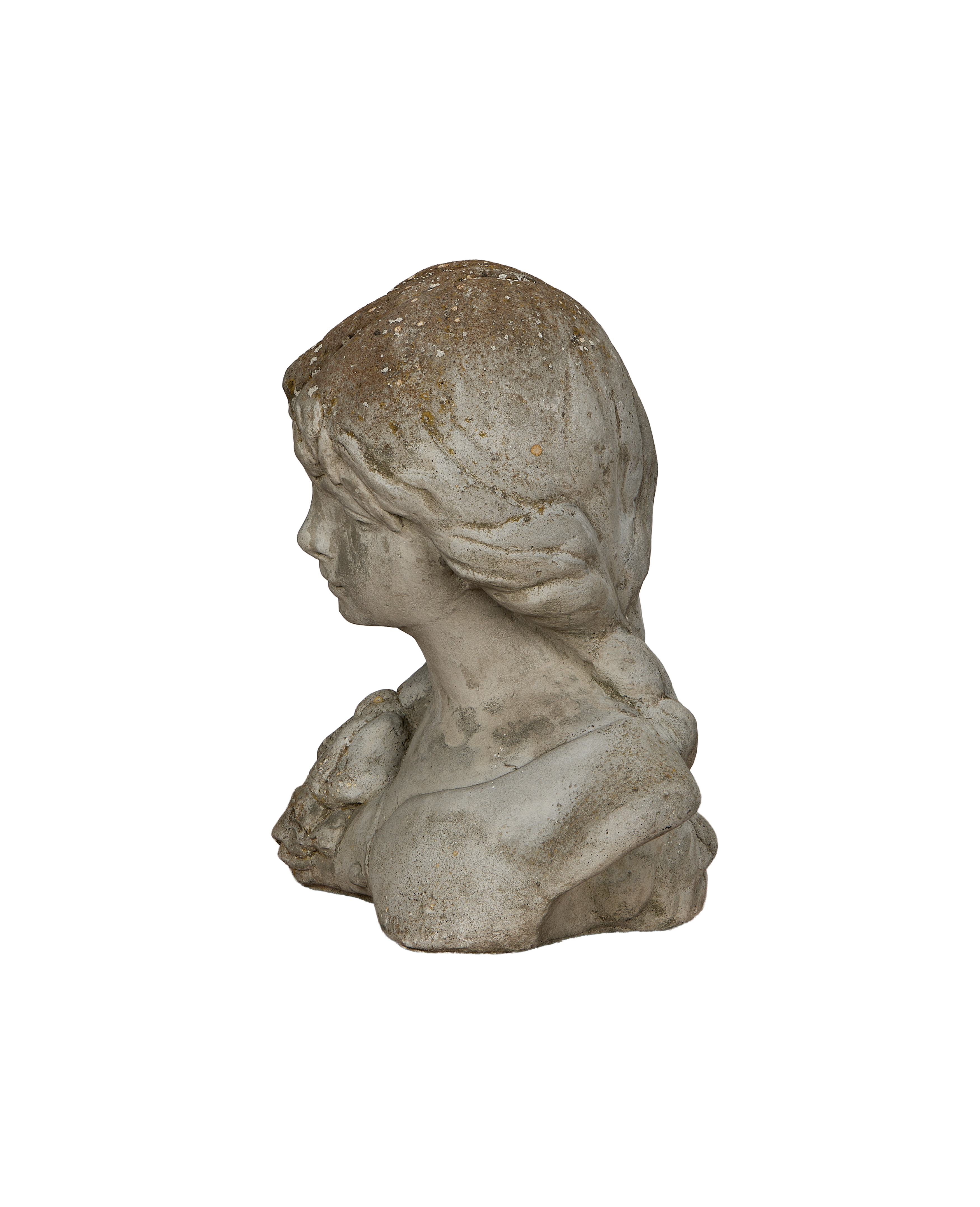 Olive Ateliers - Bust Statue