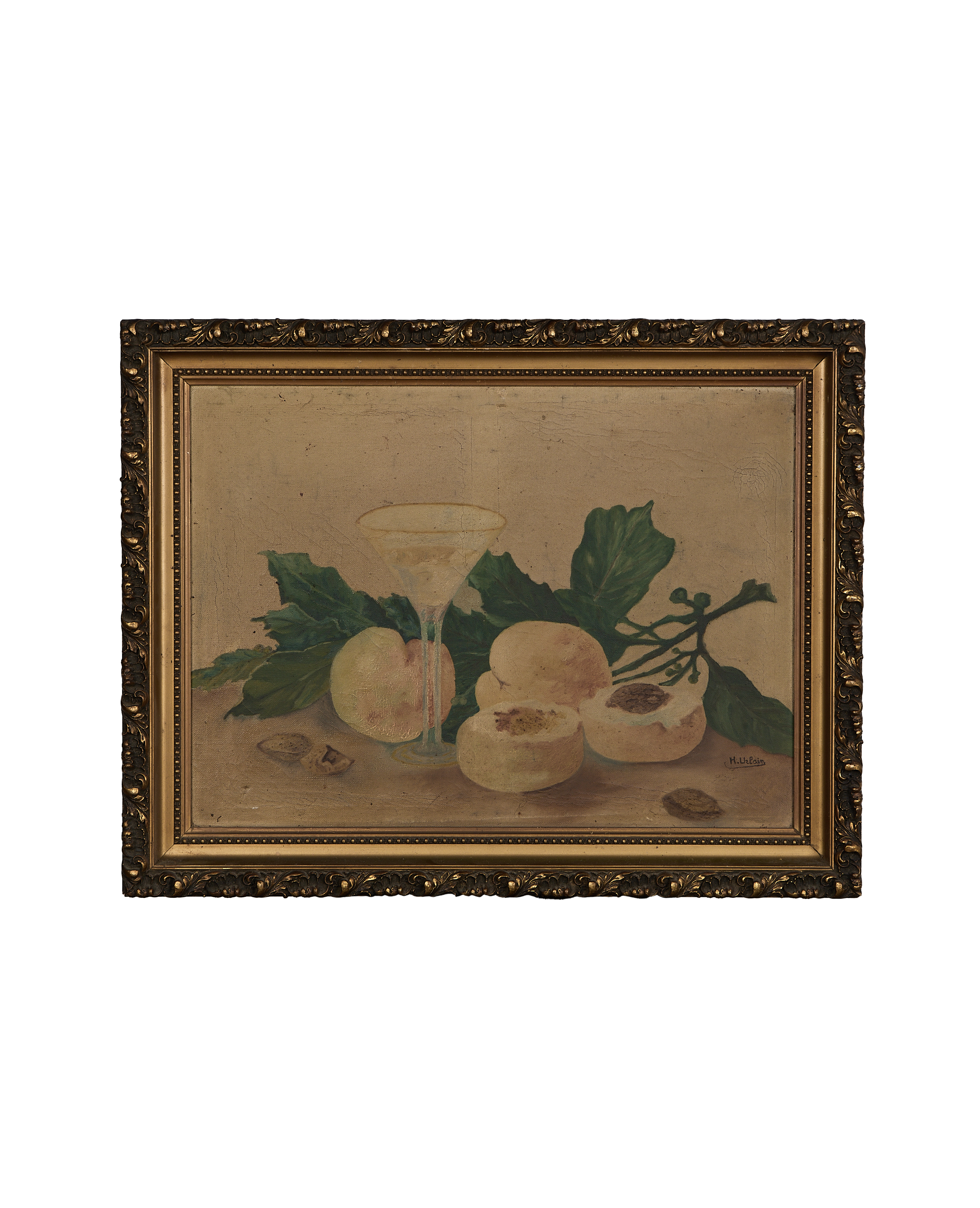 Olive Ateliers - Framed Still Life Painting