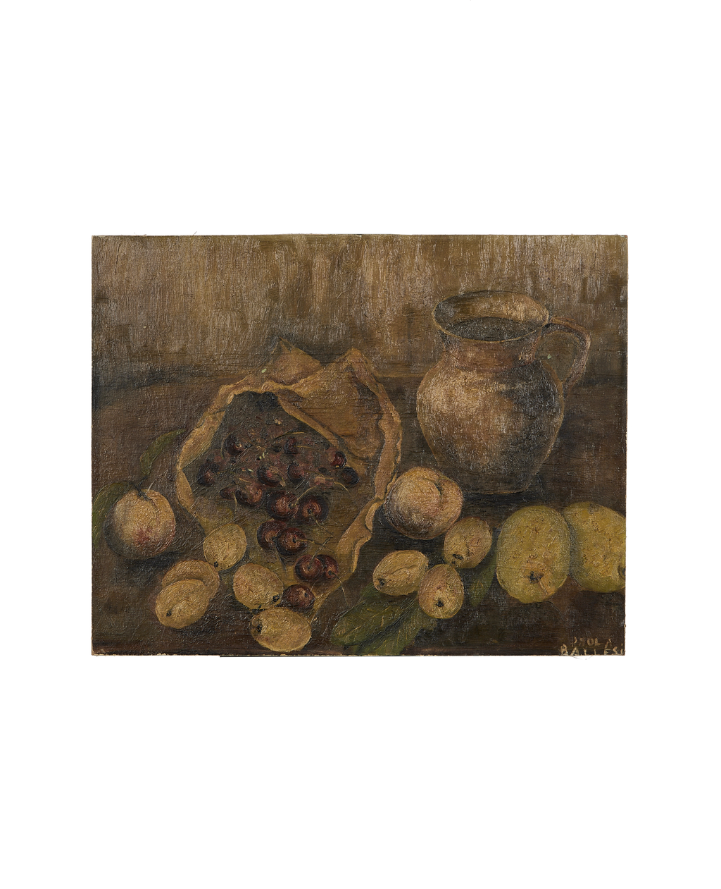 Olive Ateliers - Still Life Painting