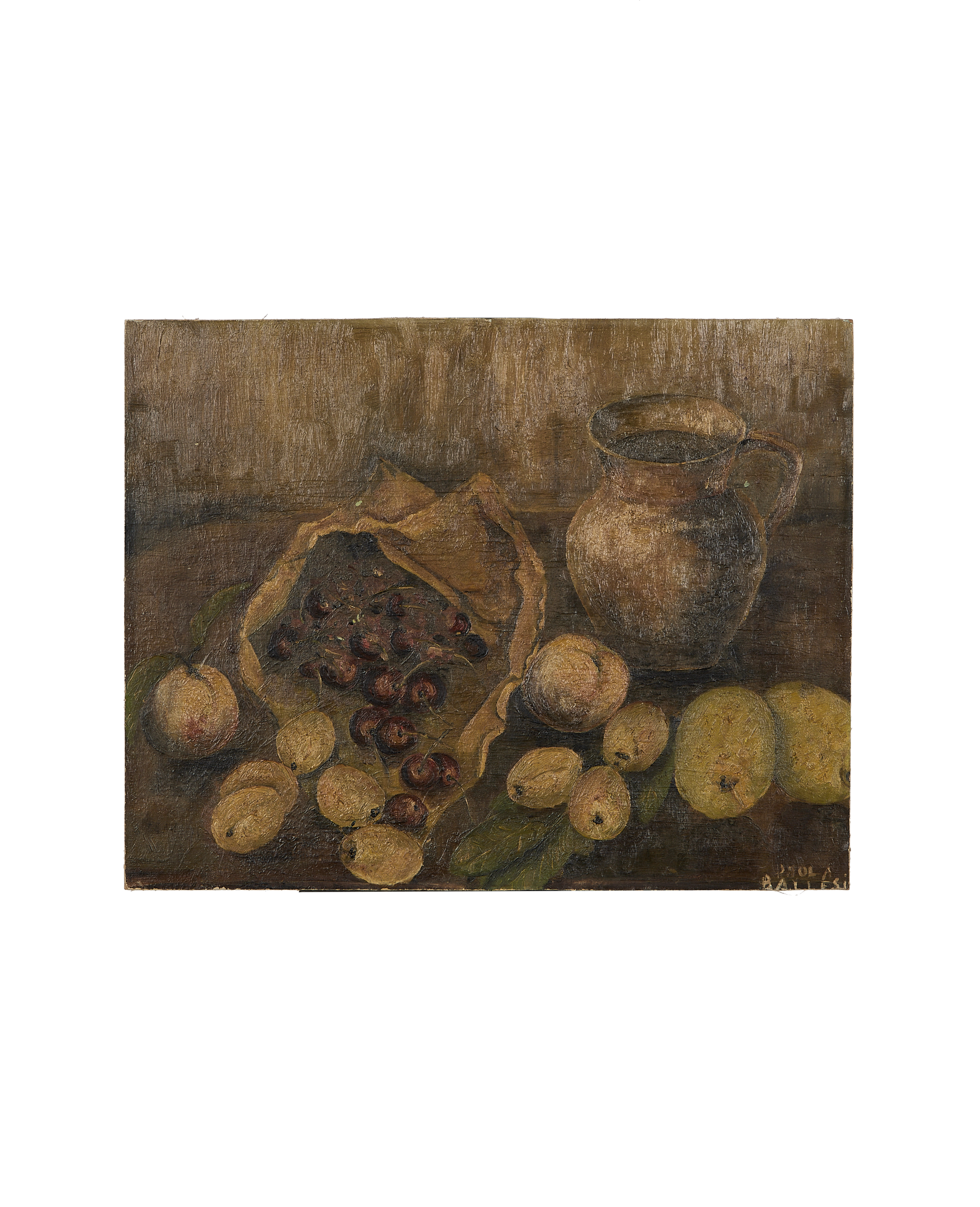 Olive Ateliers - Still Life Painting