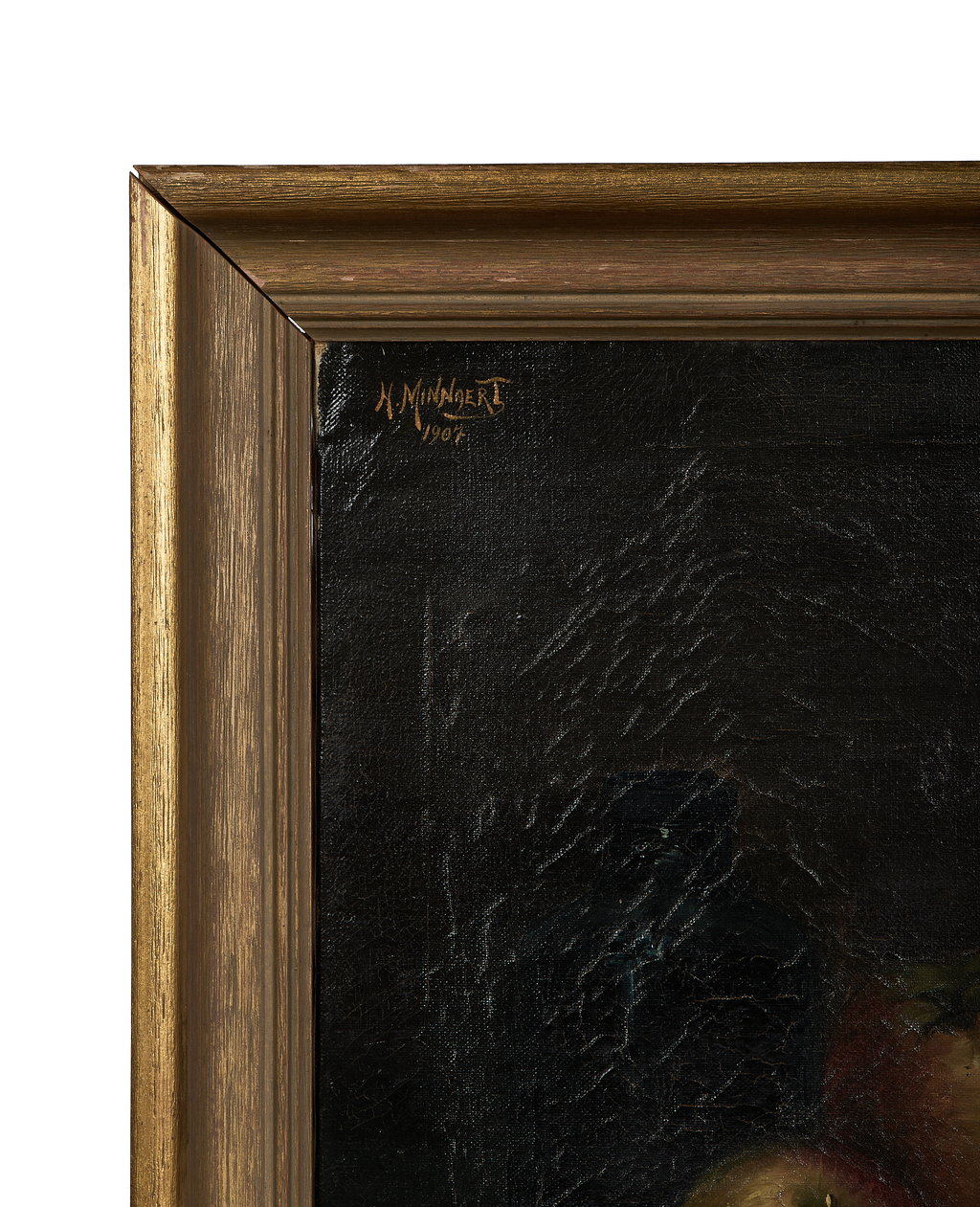 Olive Ateliers - Framed Still Life Painting