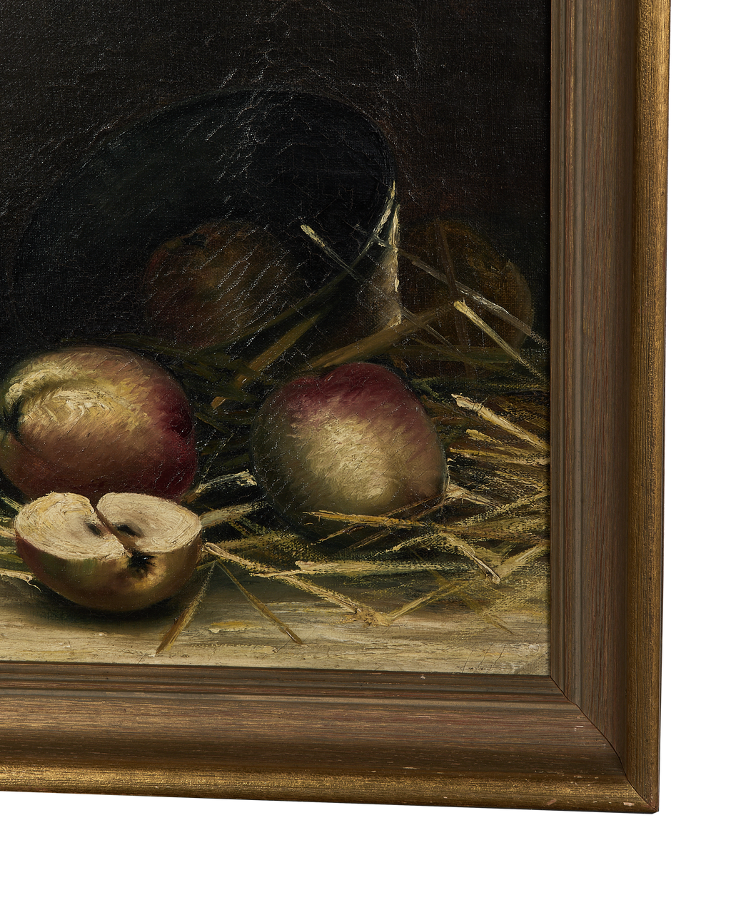 Olive Ateliers - Framed Still Life Painting