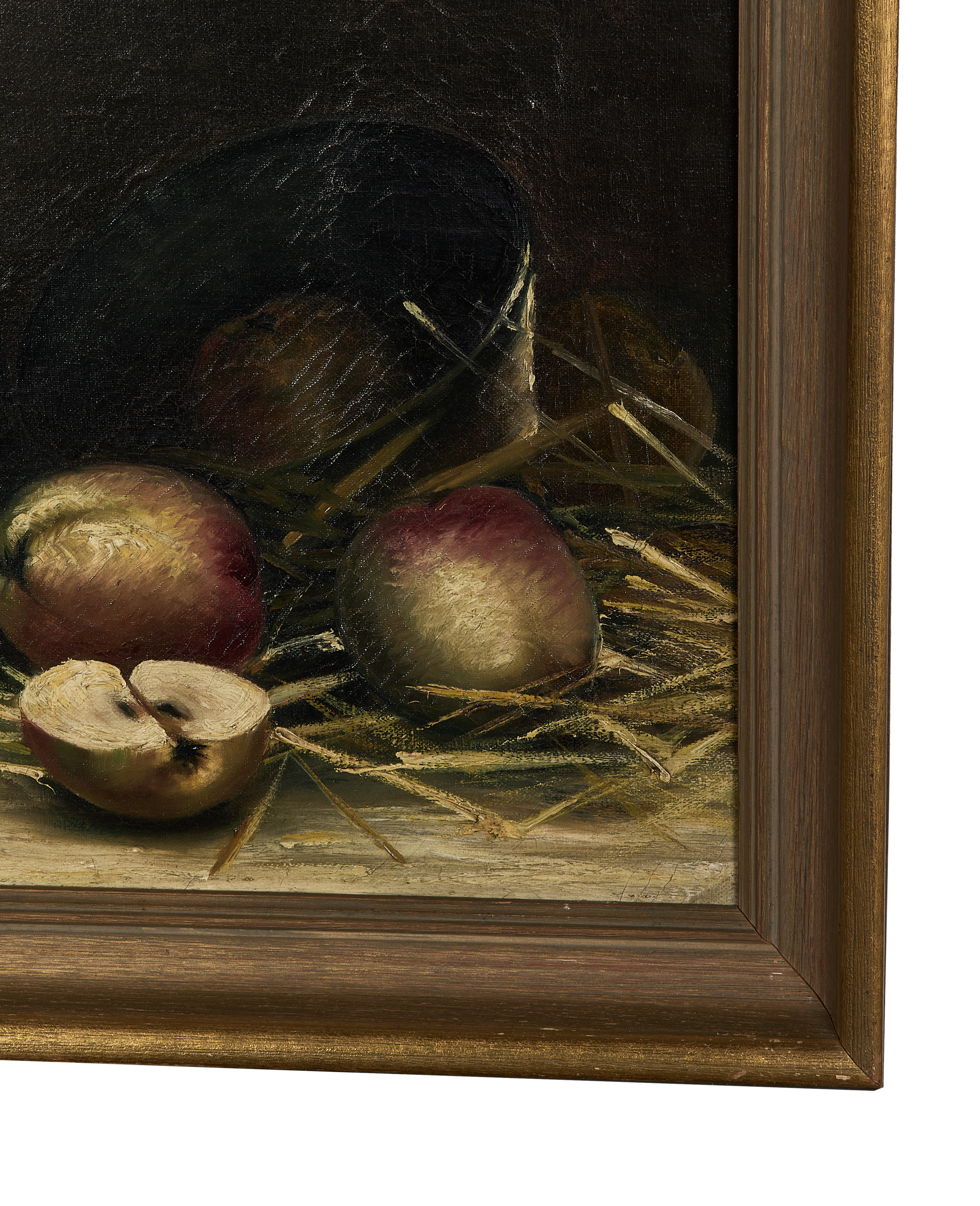 Olive Ateliers - Framed Still Life Painting