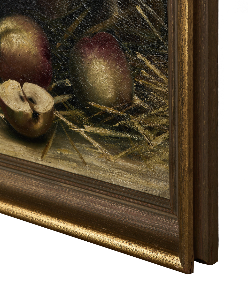 Olive Ateliers - Framed Still Life Painting