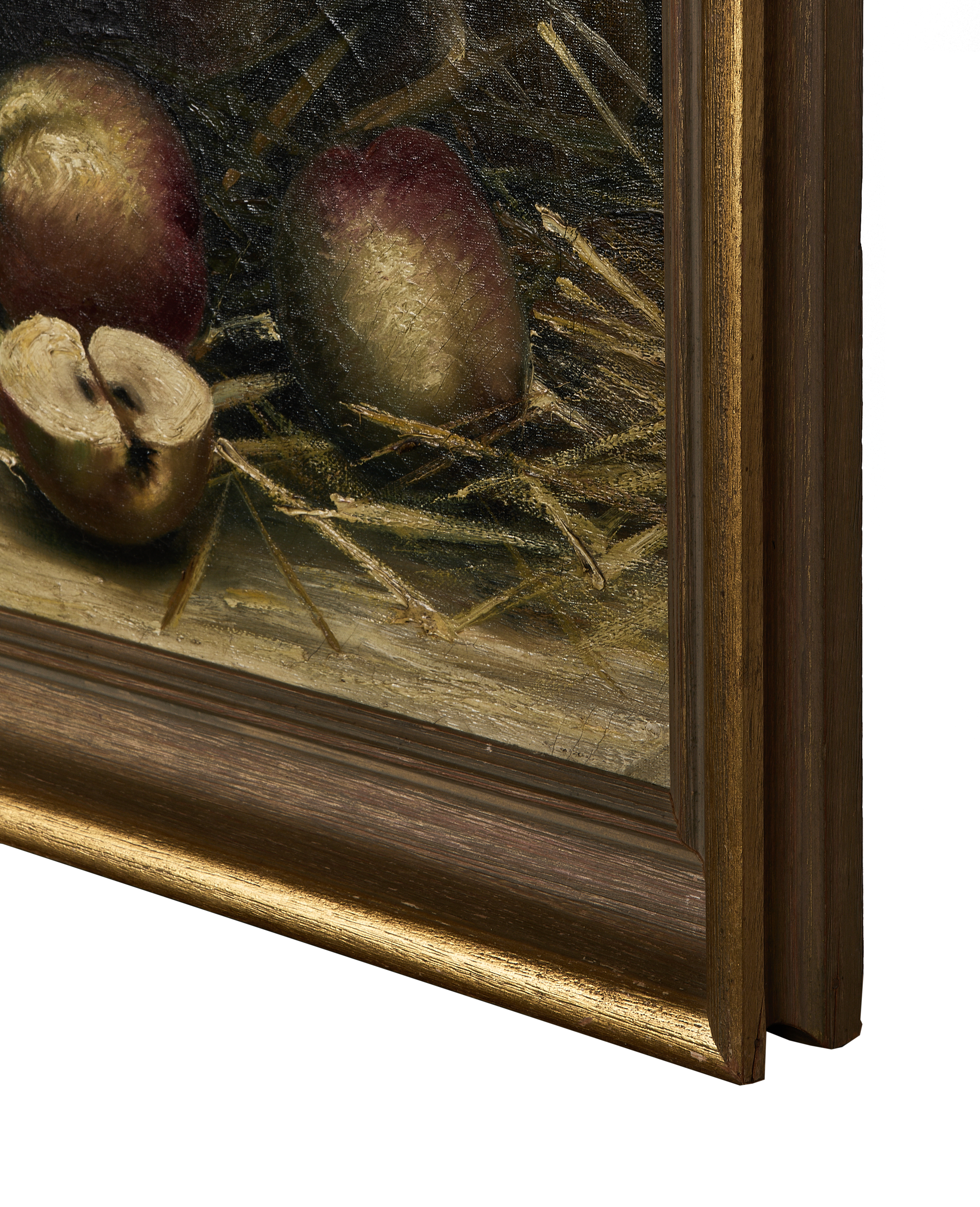 Olive Ateliers - Framed Still Life Painting