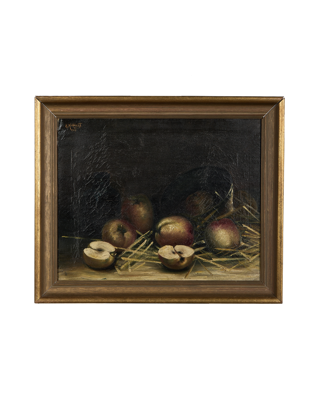 Olive Ateliers - Framed Still Life Painting