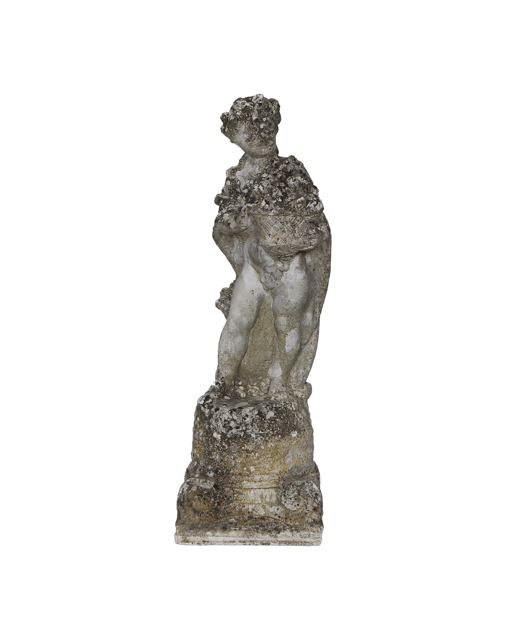 Olive Ateliers - Girl Statue