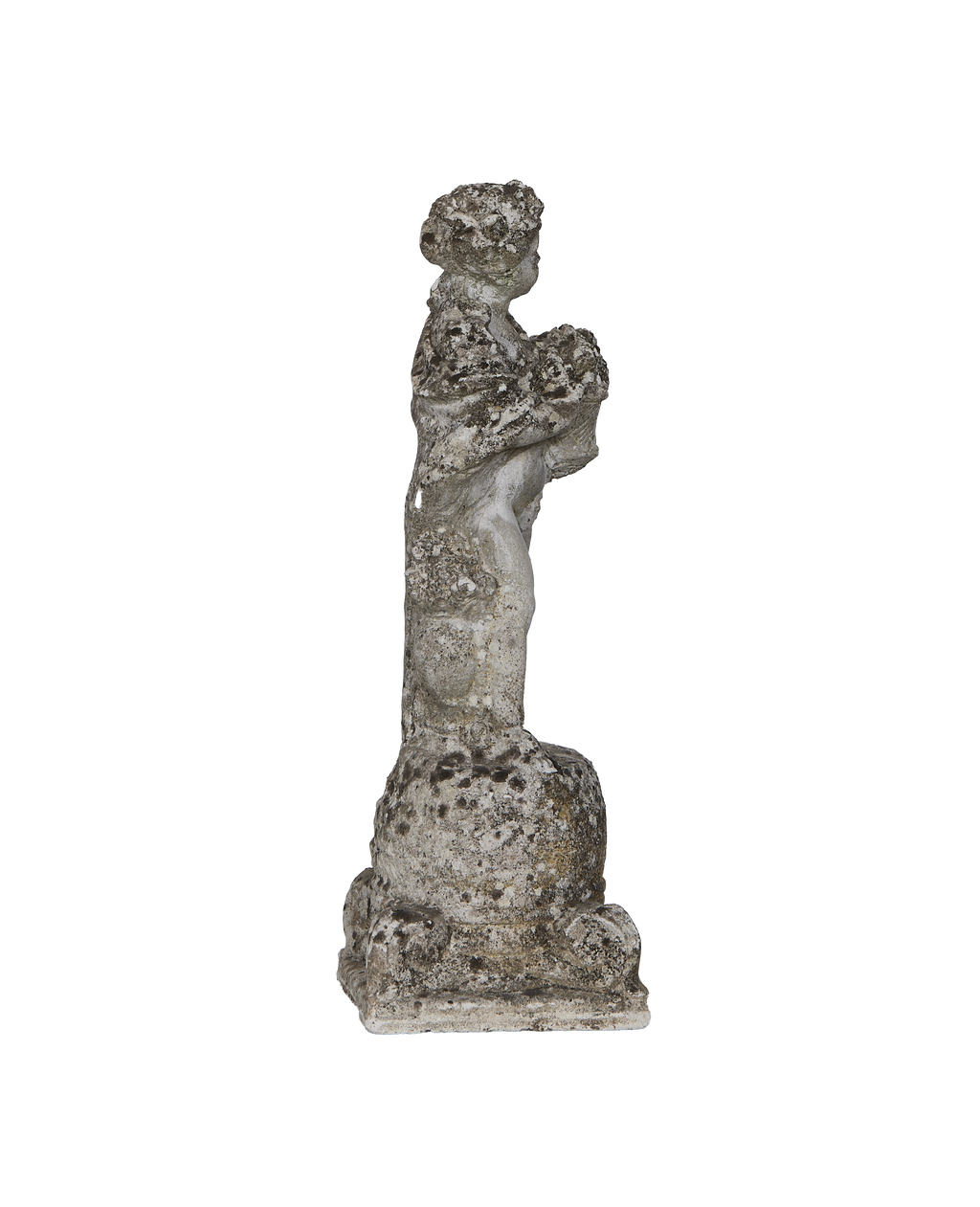 Olive Ateliers - Girl Statue