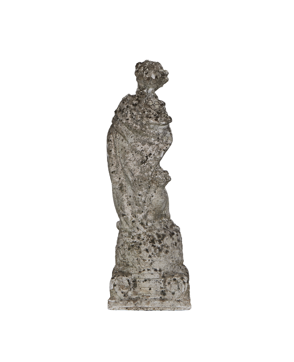 Olive Ateliers - Girl Statue