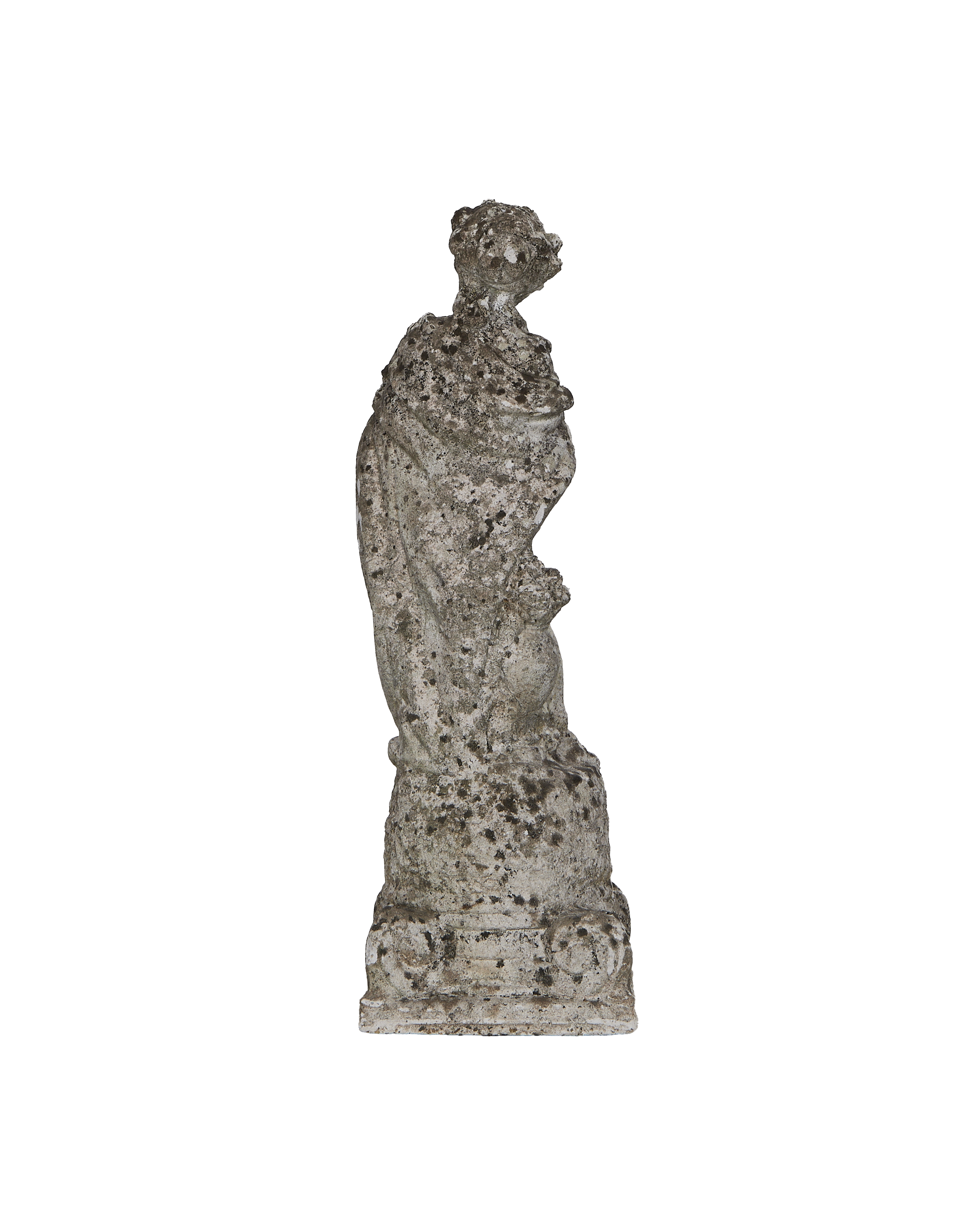 Olive Ateliers - Girl Statue