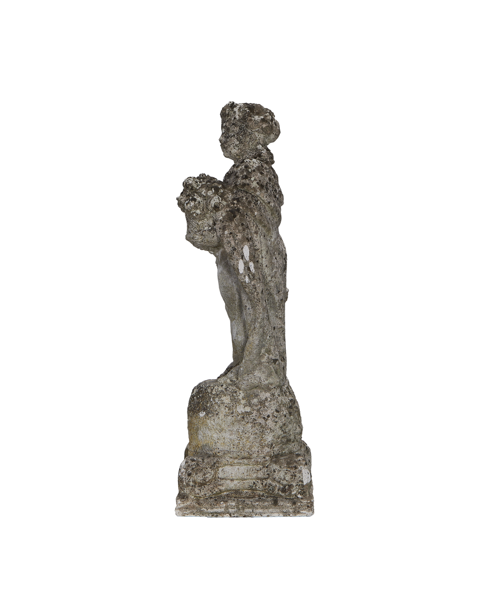 Olive Ateliers - Girl Statue