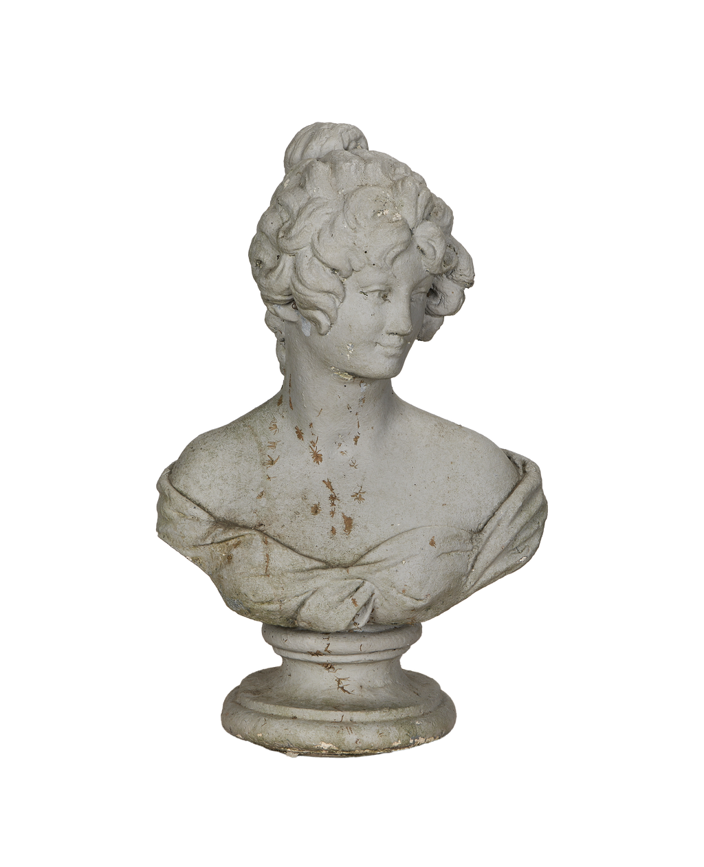 Olive Ateliers - Bust Statue