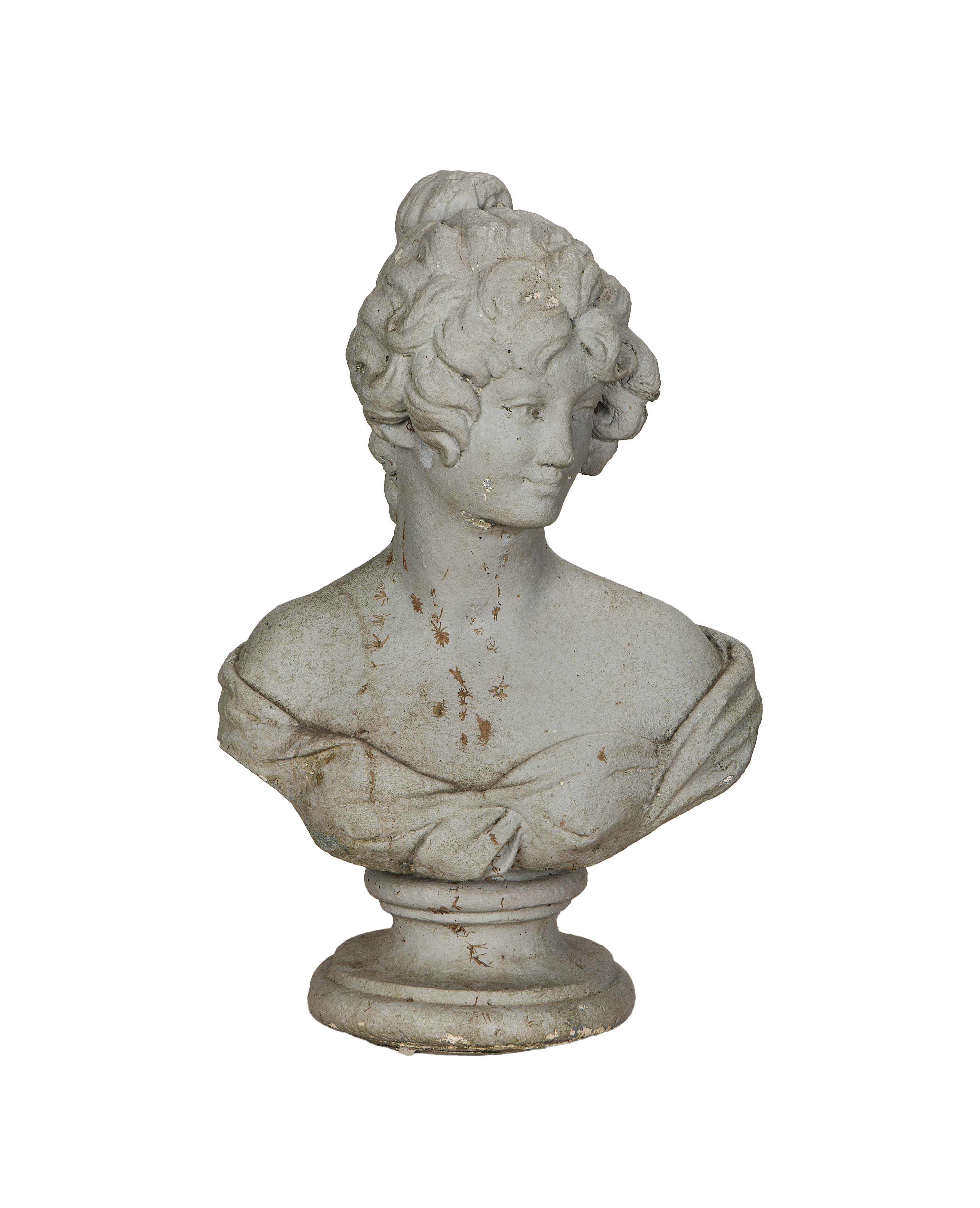 Olive Ateliers - Bust Statue