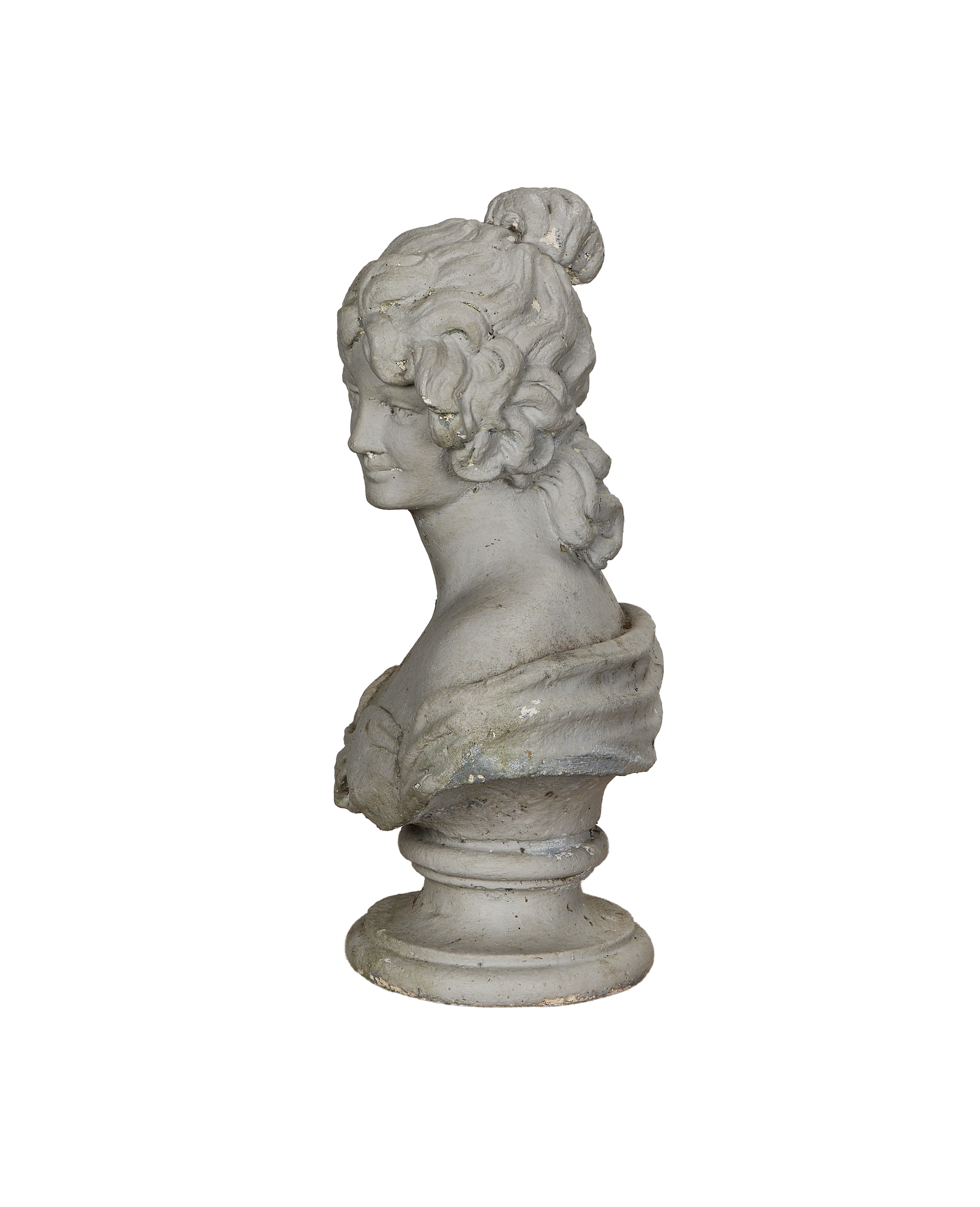 Olive Ateliers - Bust Statue