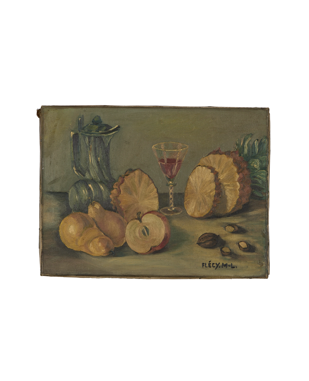 Olive Ateliers - Still Life Painting