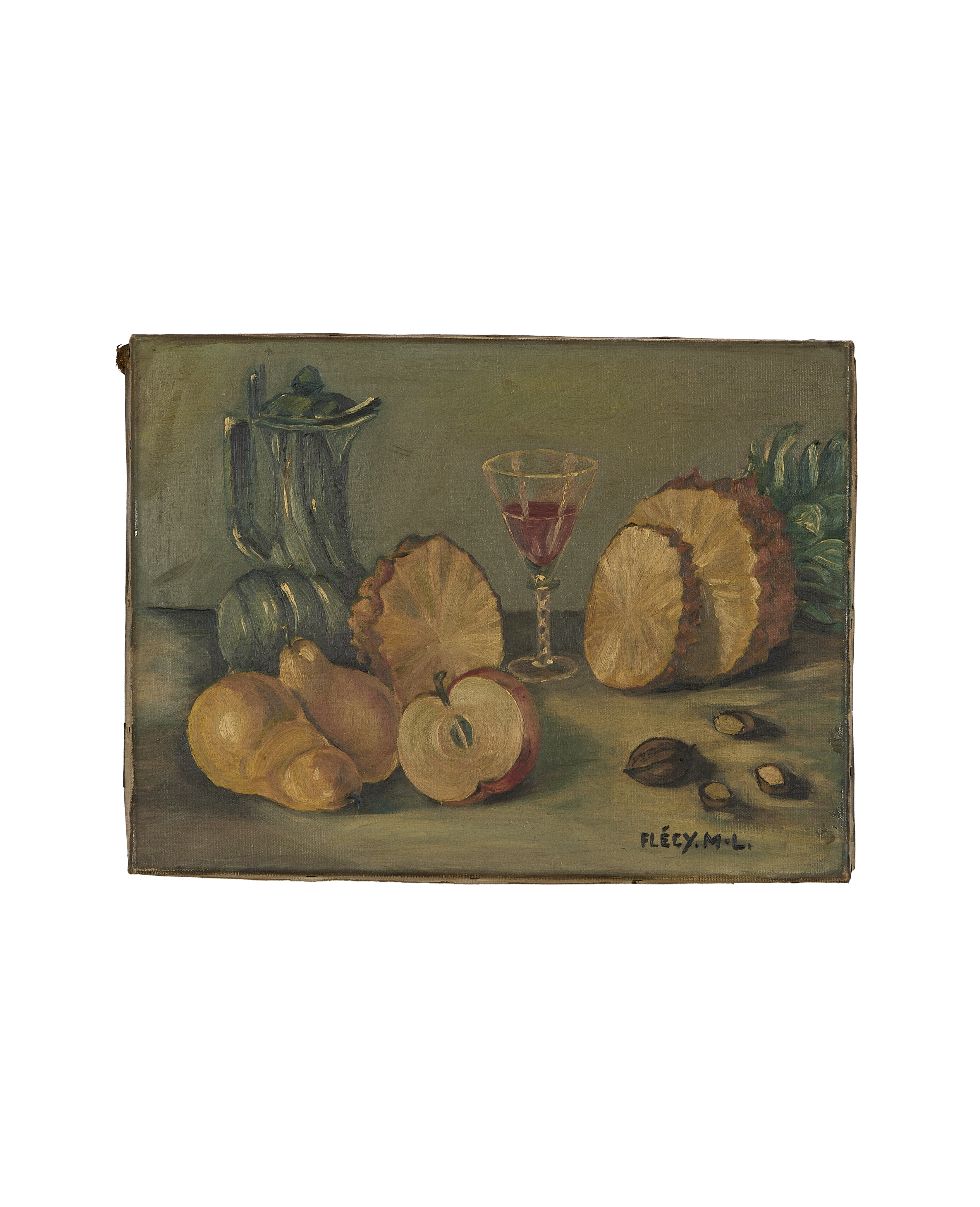 Olive Ateliers - Still Life Painting