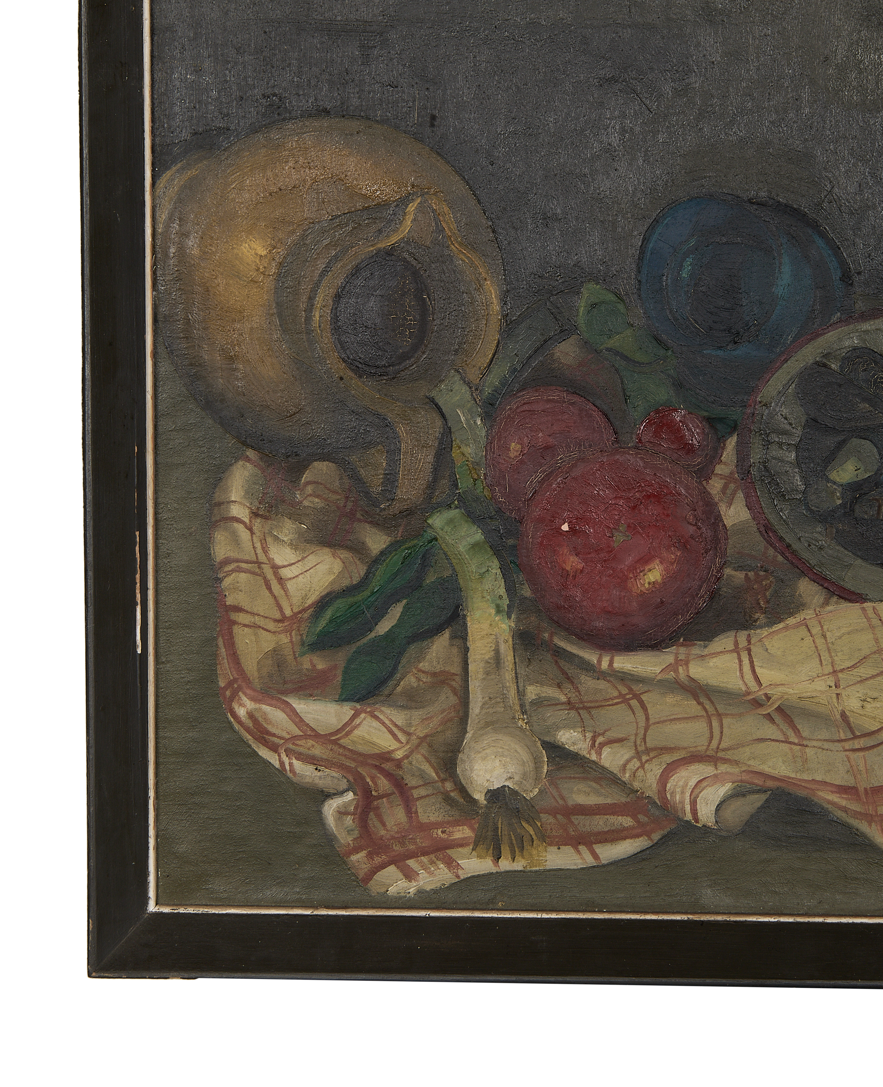 Olive Ateliers - Framed Still Life Painting
