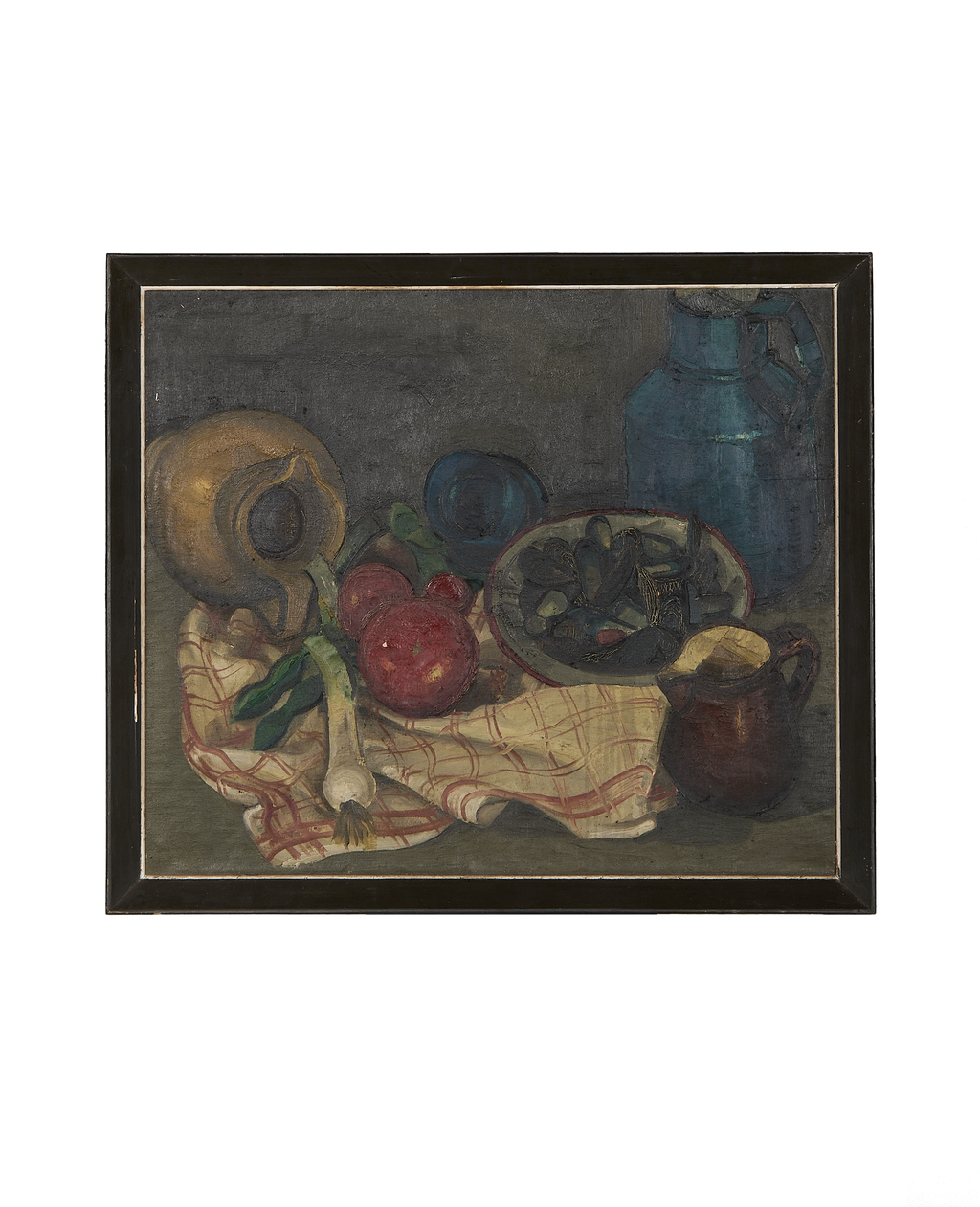 Olive Ateliers - Framed Still Life Painting
