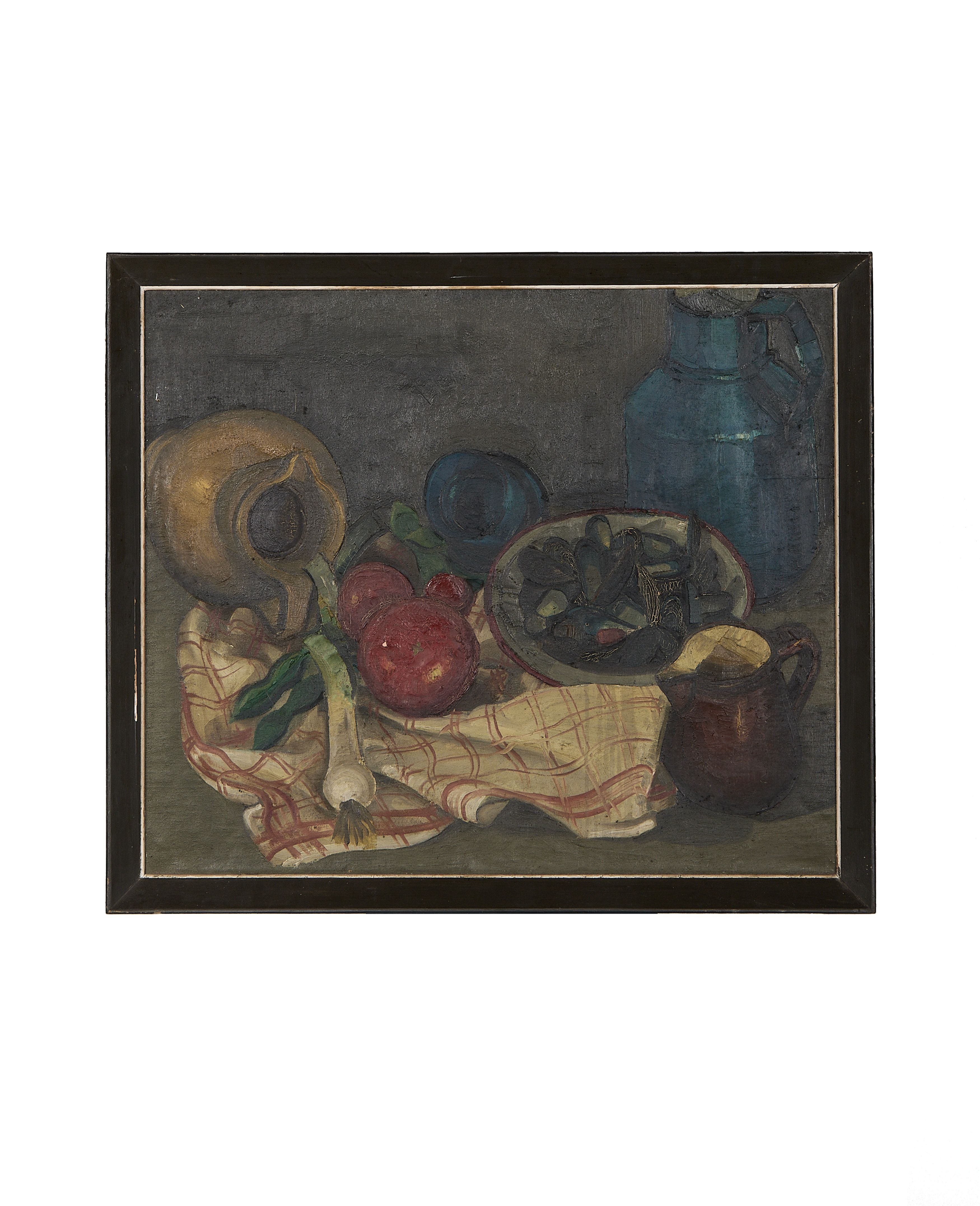 Olive Ateliers - Framed Still Life Painting