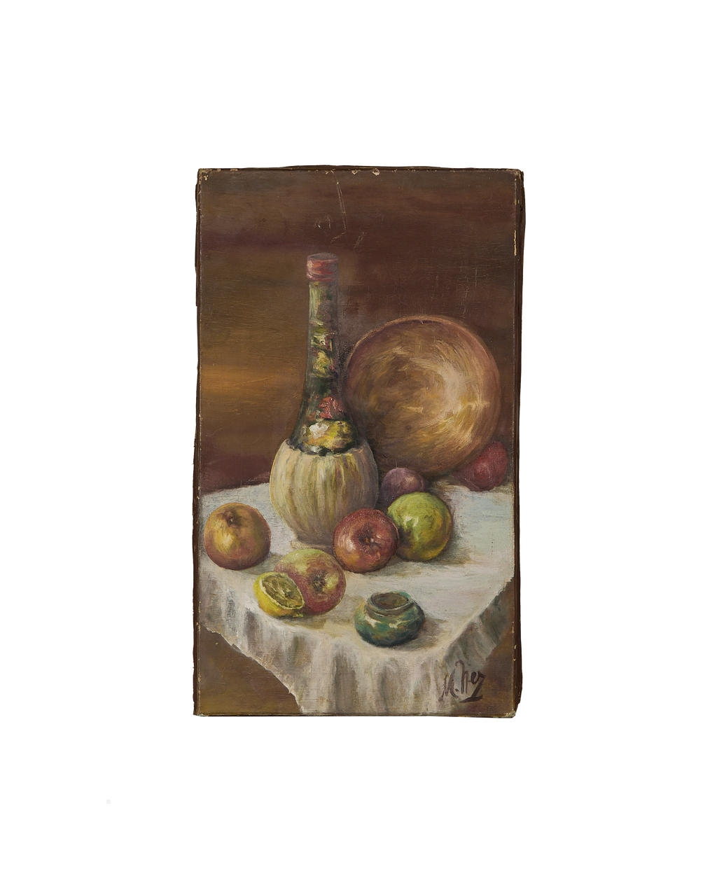 Olive Ateliers - Still Life Painting