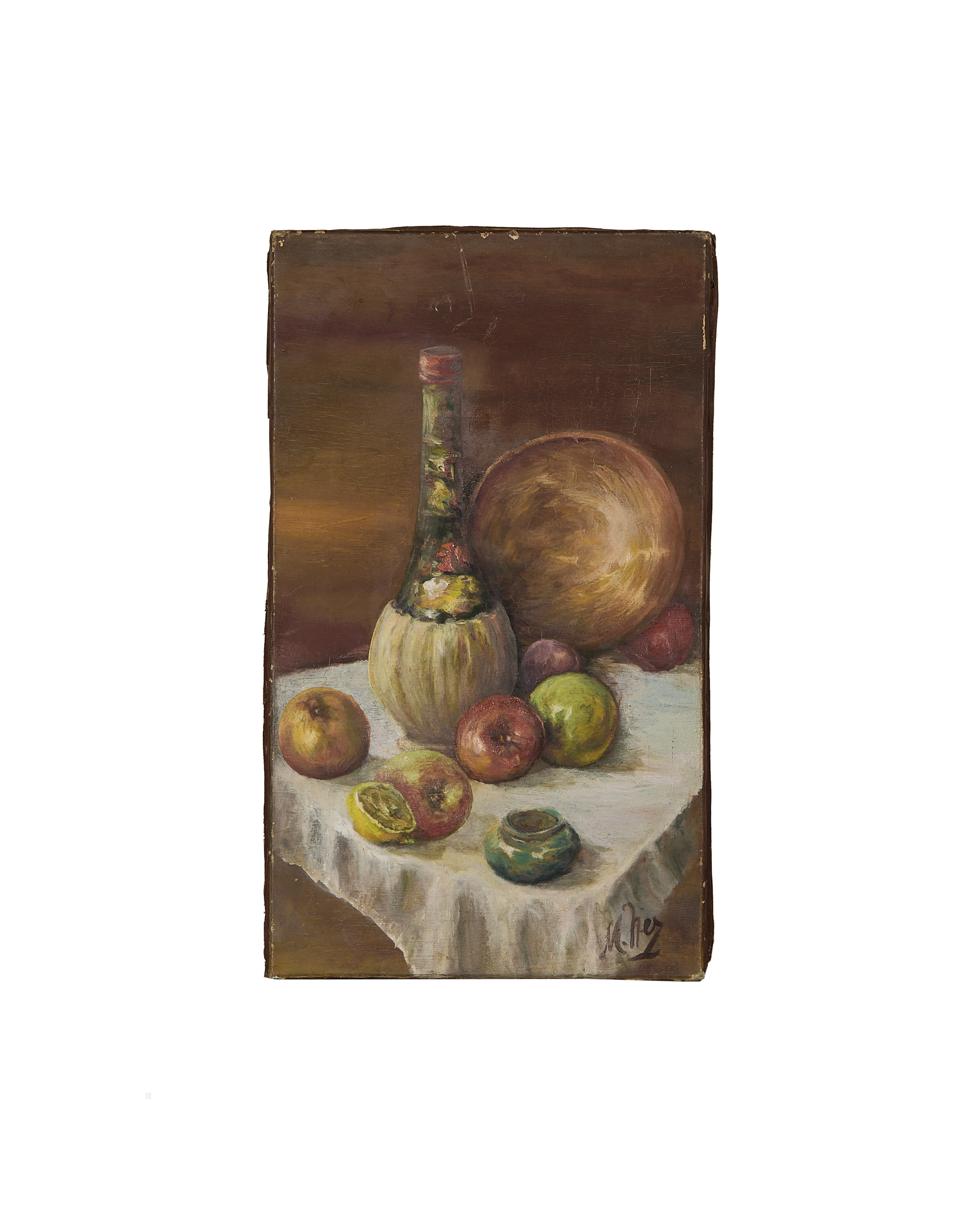 Olive Ateliers - Still Life Painting