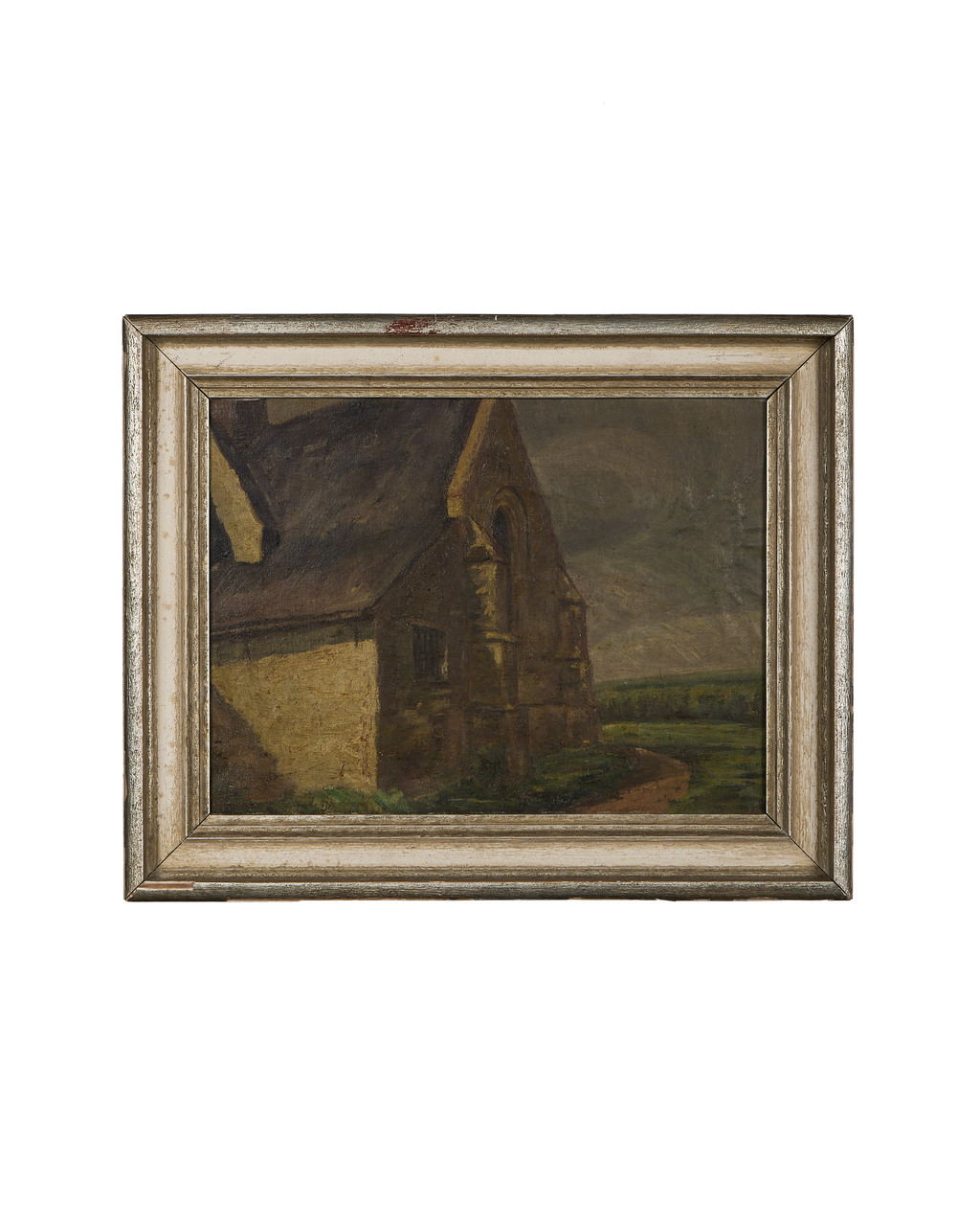 Olive Ateliers - Framed Landscape Painting