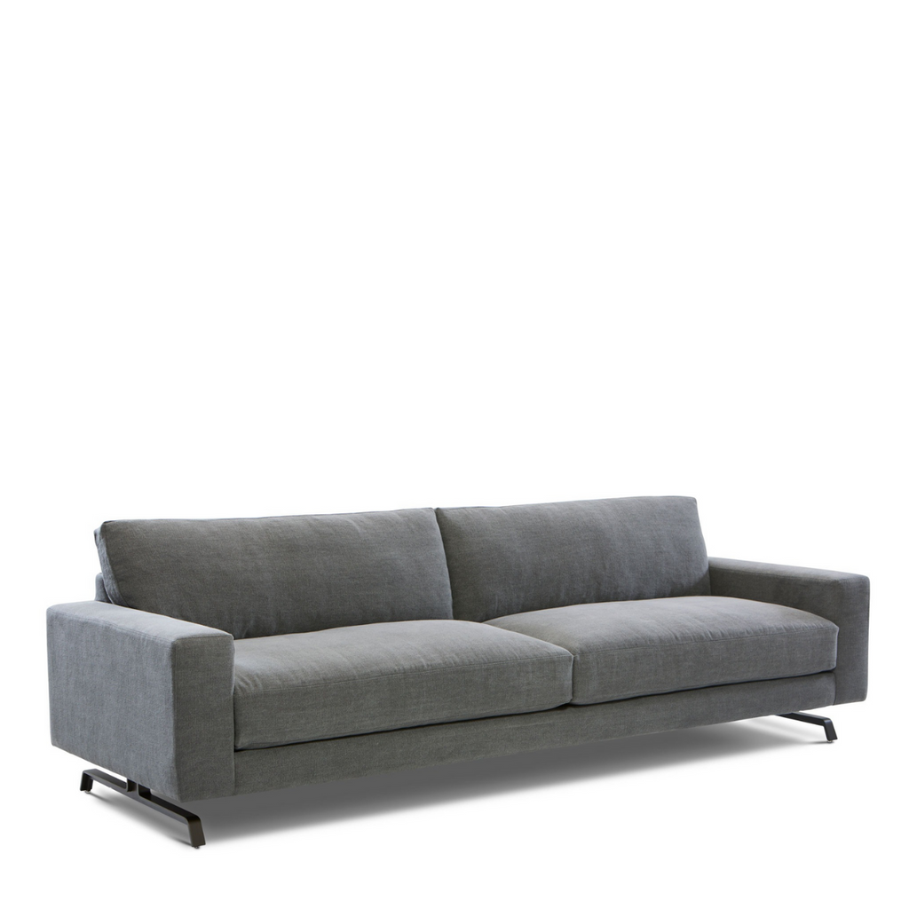 Urban Natural - Sled Sofa (67" - 103")