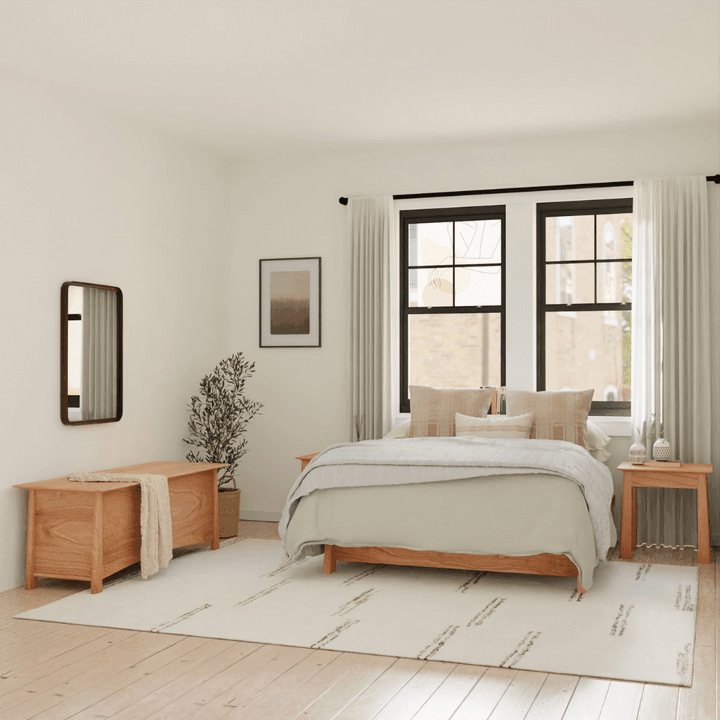Urban Natural - Dovetail Bedroom Set