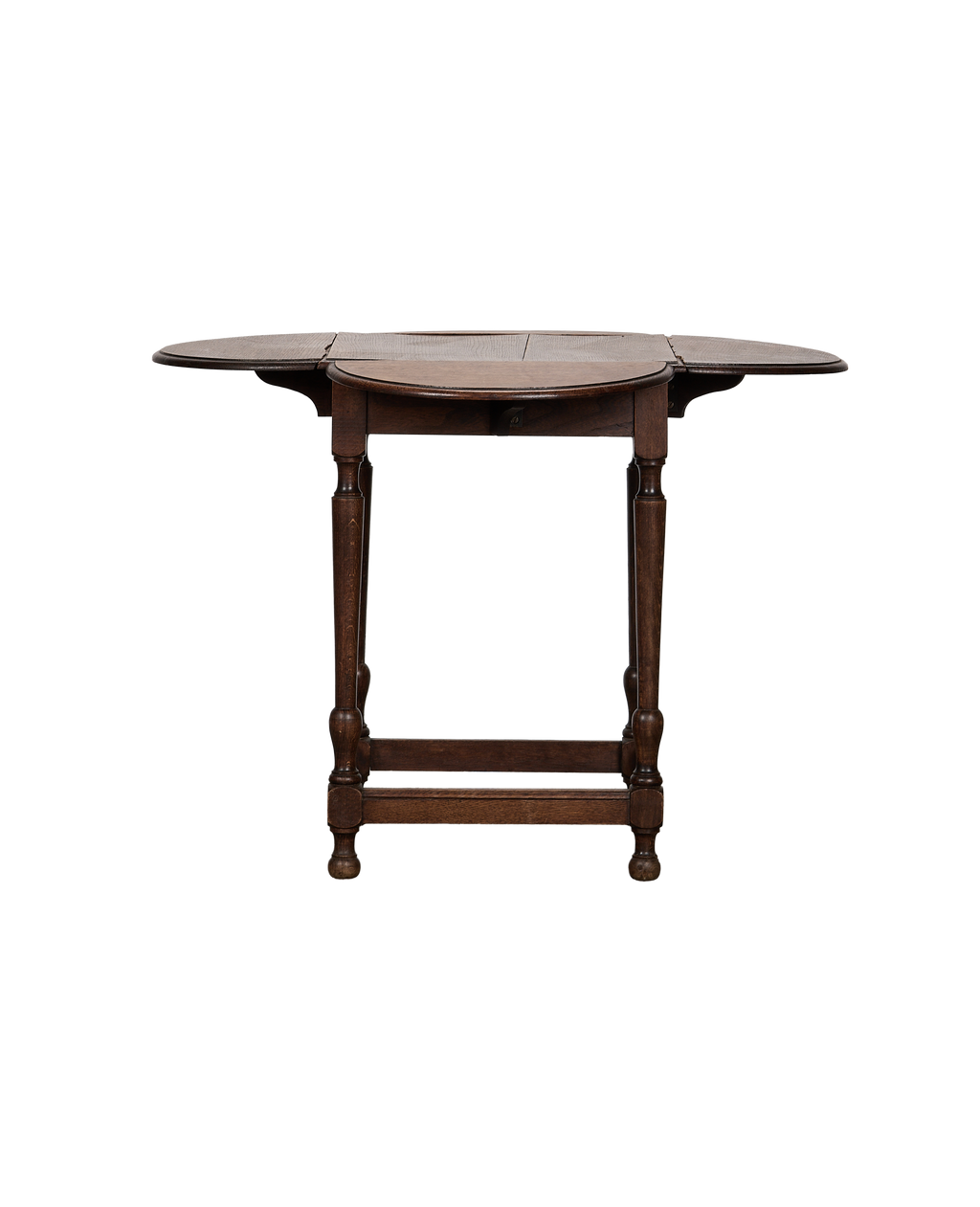 Olive Ateliers - Clover Drop Leaf Table