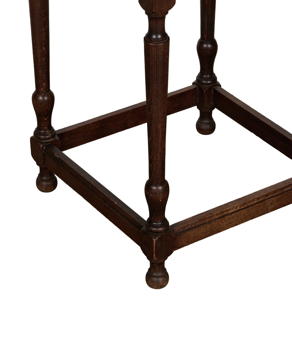 Olive Ateliers - Clover Drop Leaf Table