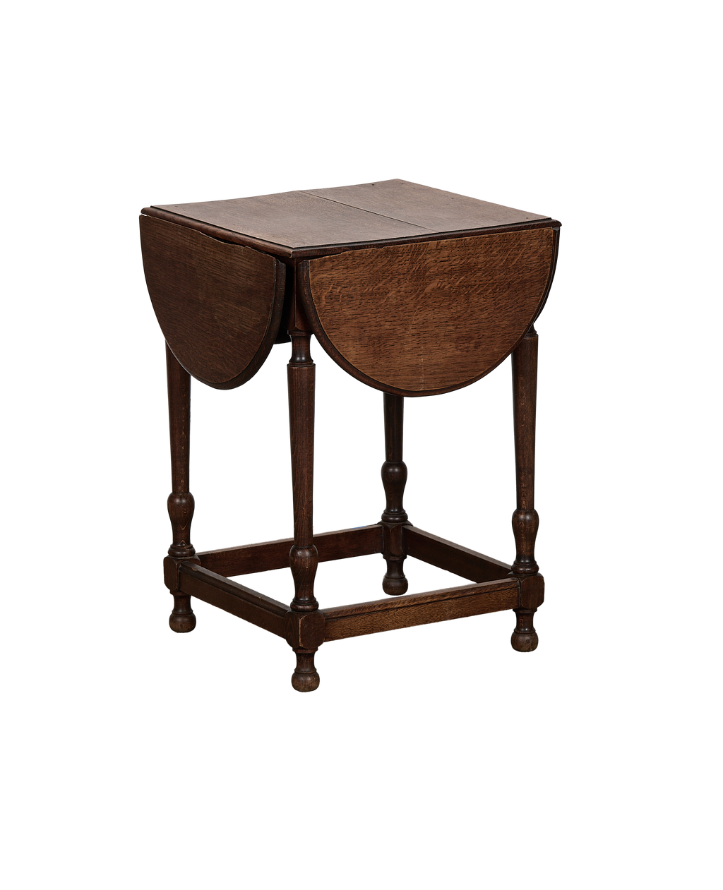Olive Ateliers - Clover Drop Leaf Table