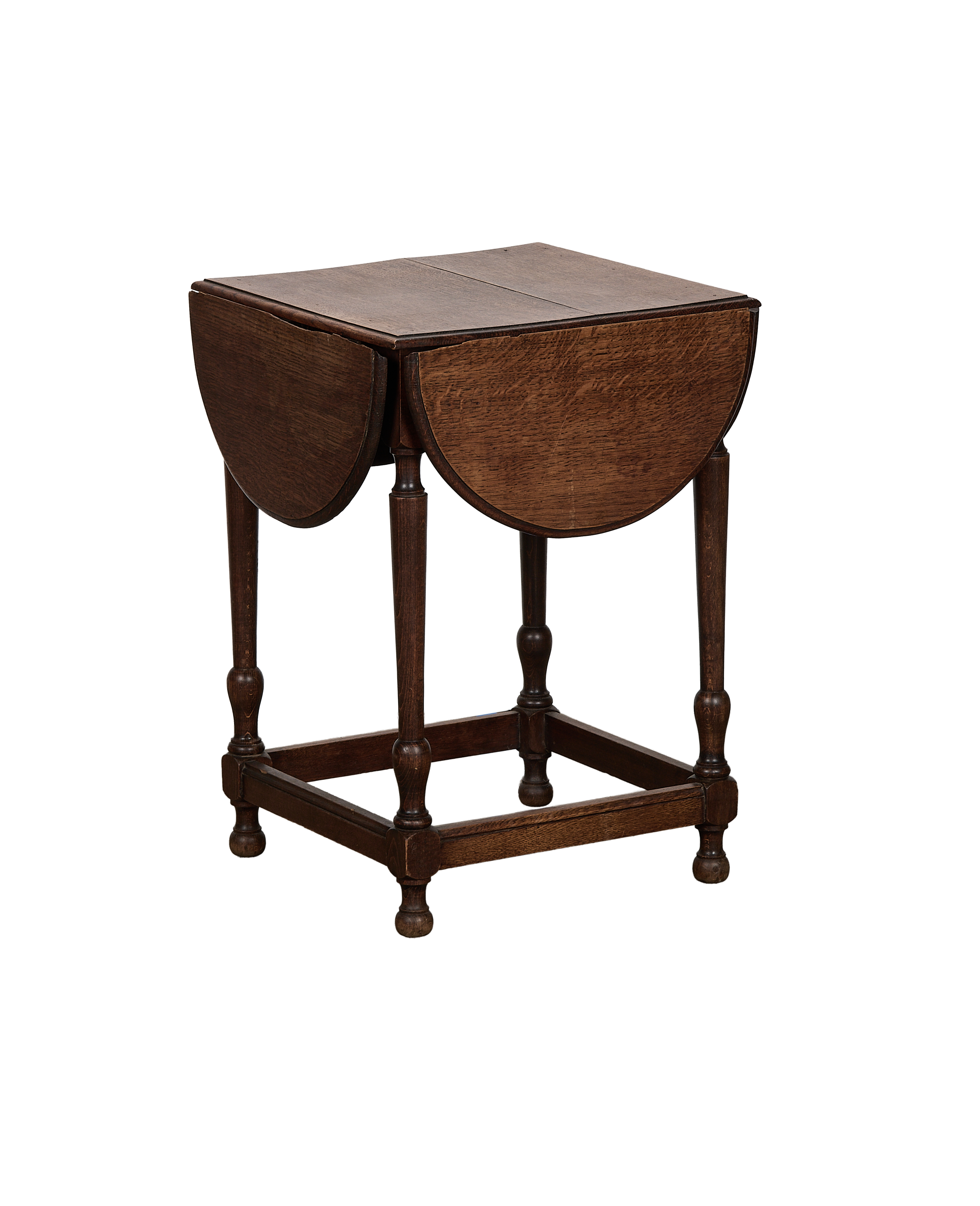 Olive Ateliers - Clover Drop Leaf Table