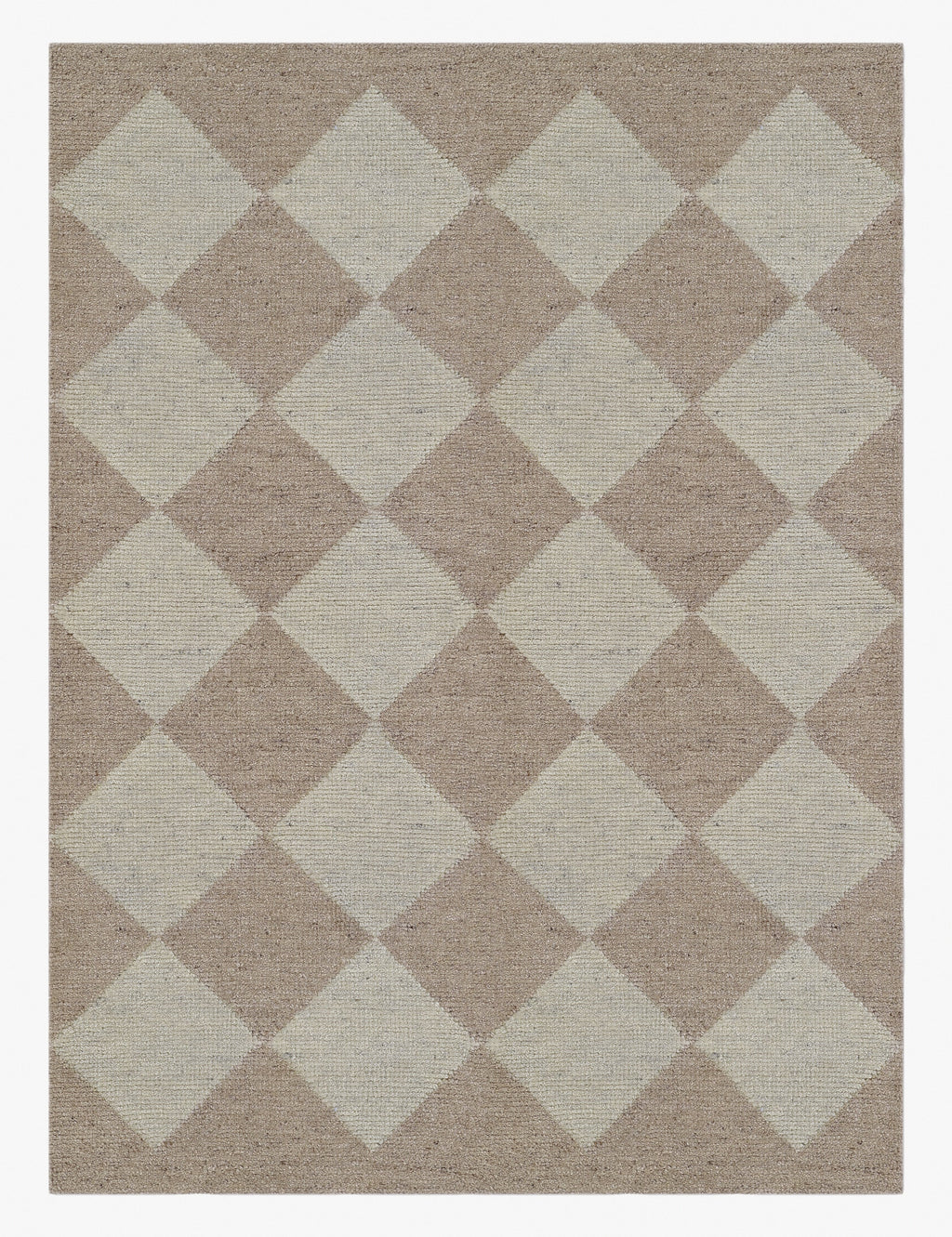 Lulu and Georgia - Palau Hand - Knotted Wool Rug