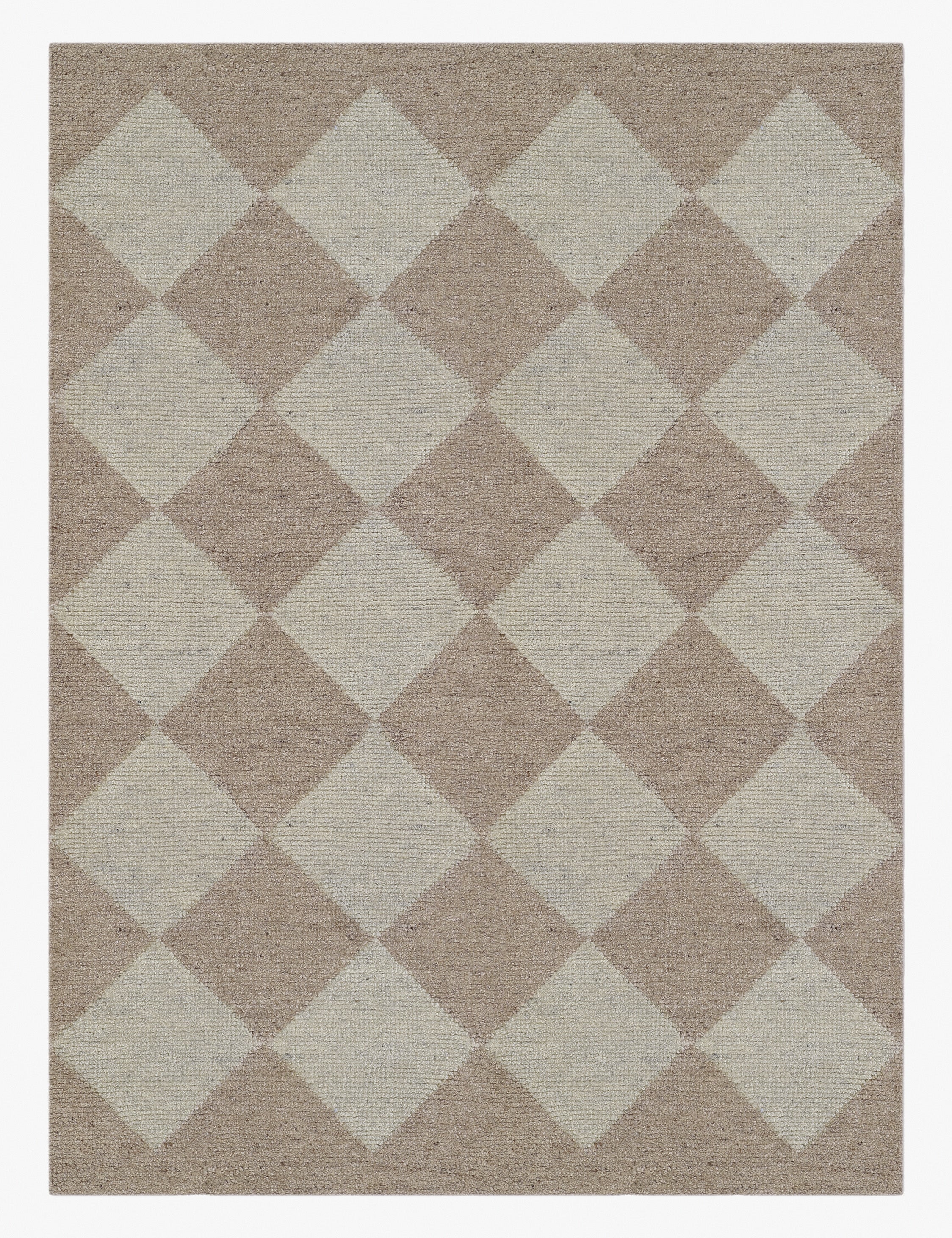 Lulu and Georgia - Palau Hand - Knotted Wool Rug
