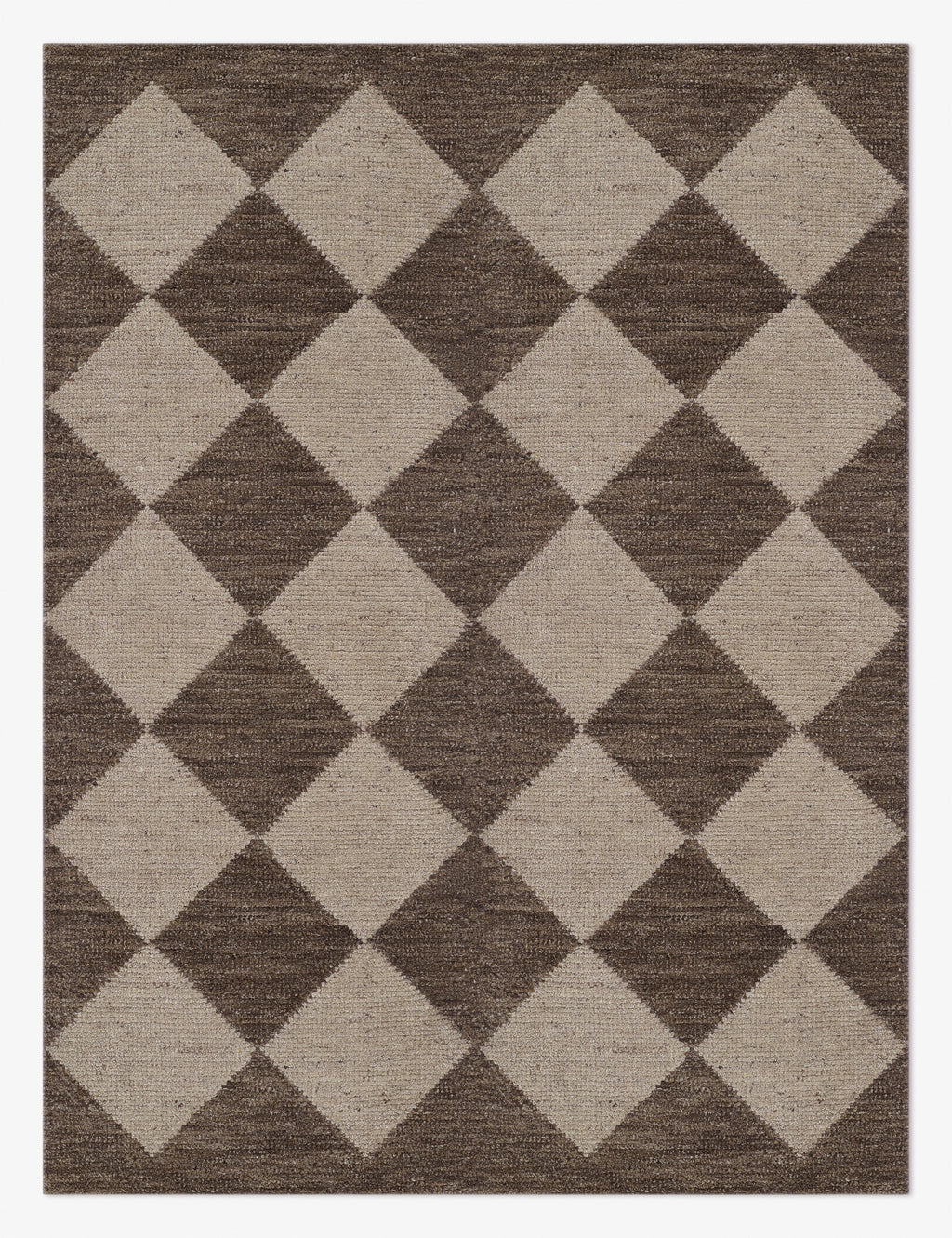 Lulu and Georgia - Palau Hand - Knotted Wool Rug