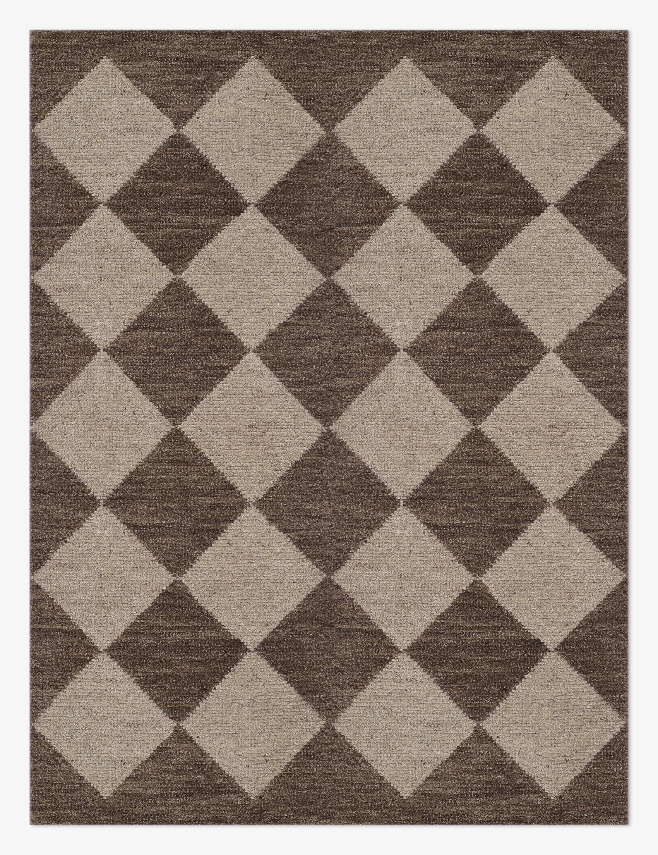 Lulu and Georgia - Palau Hand - Knotted Wool Rug