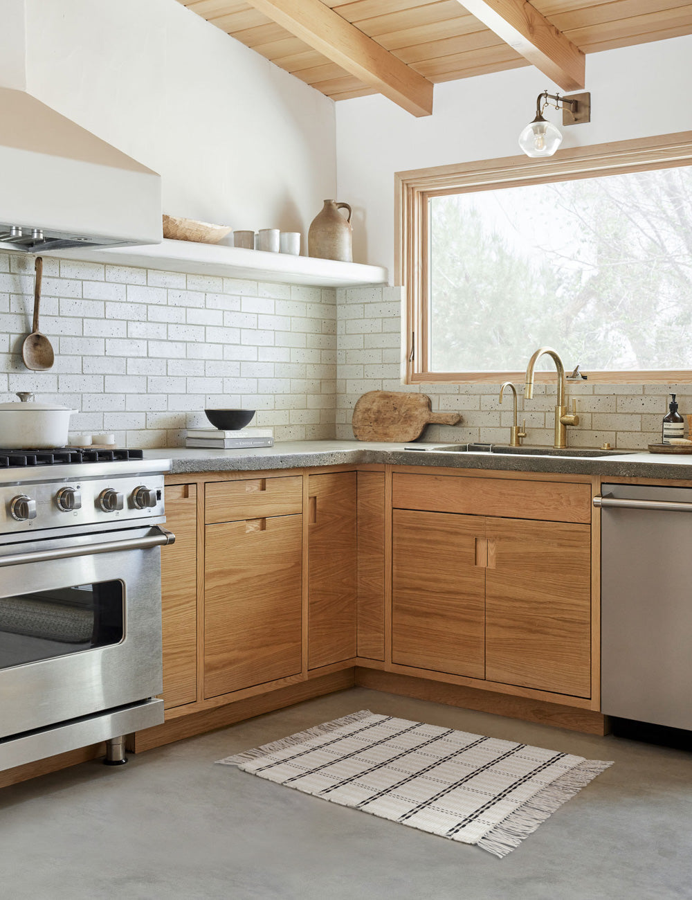 Lulu and Georgia - Elin Mat