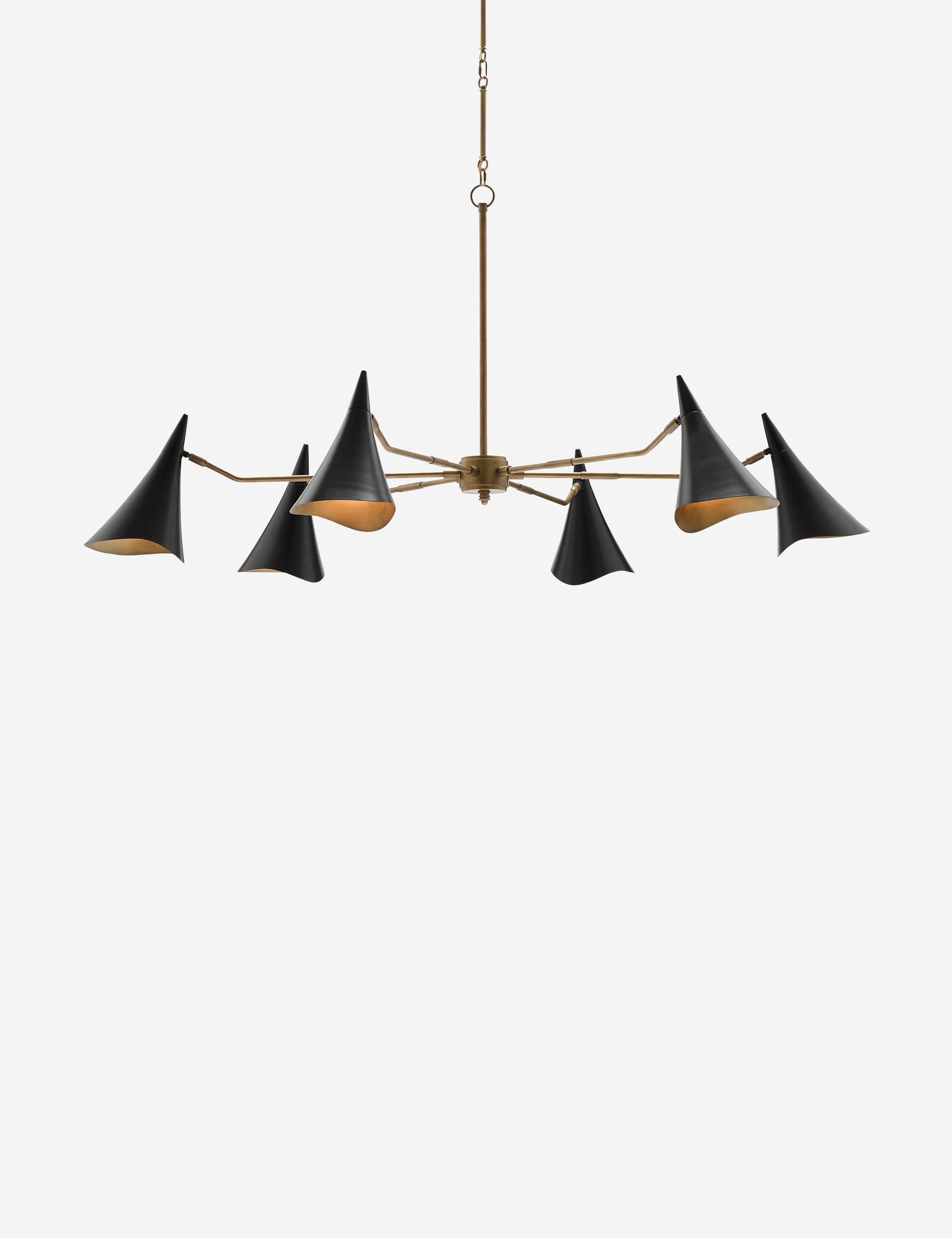 Lulu and Georgia - Kadida Chandelier
