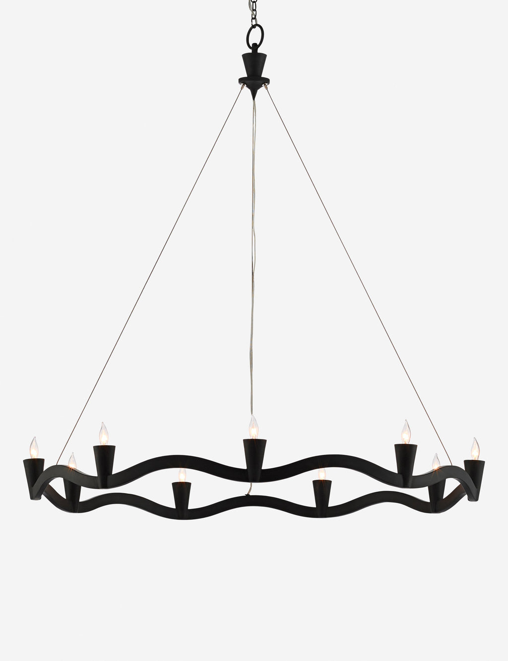 Lulu and Georgia - Fox Chandelier
