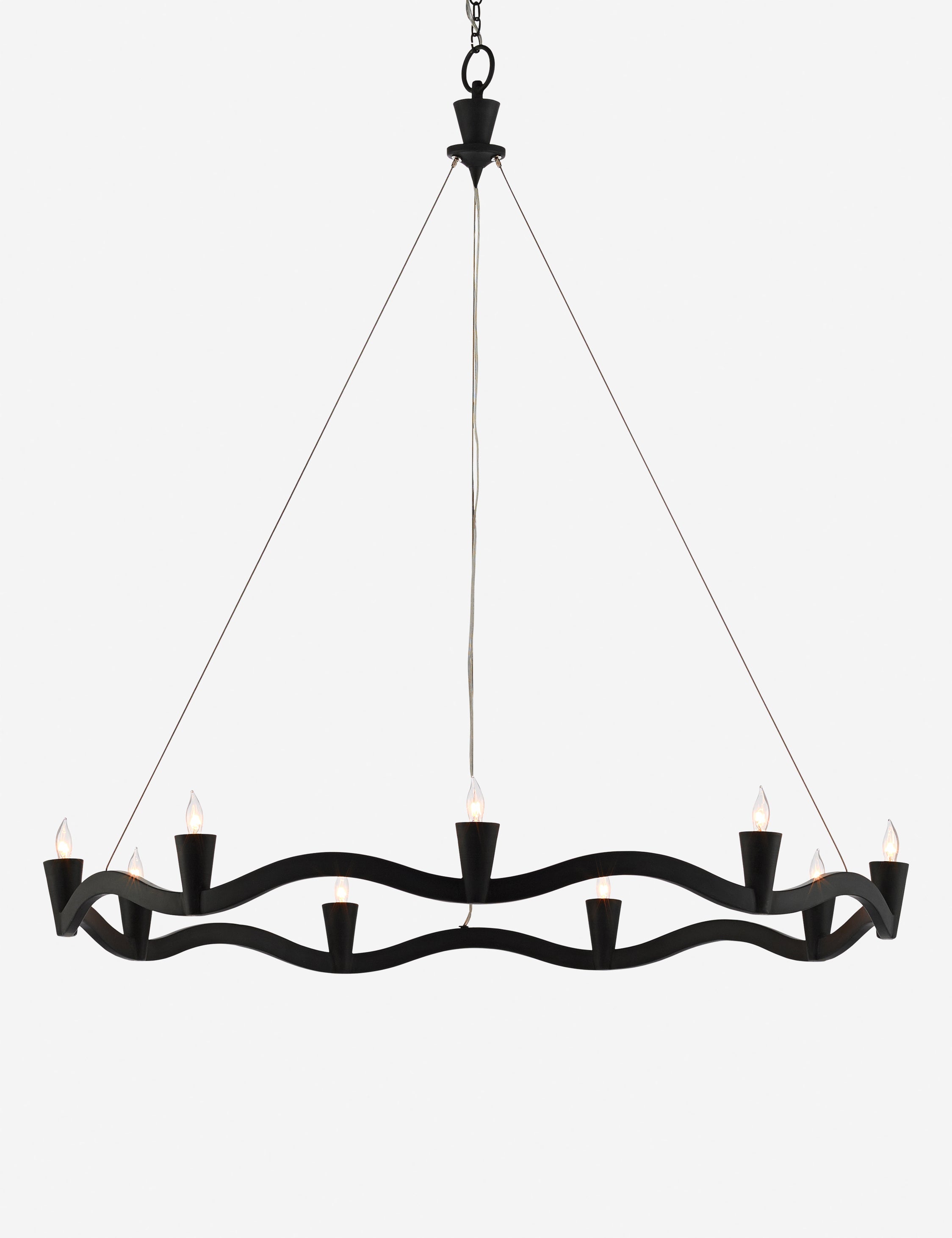 Lulu and Georgia - Fox Chandelier
