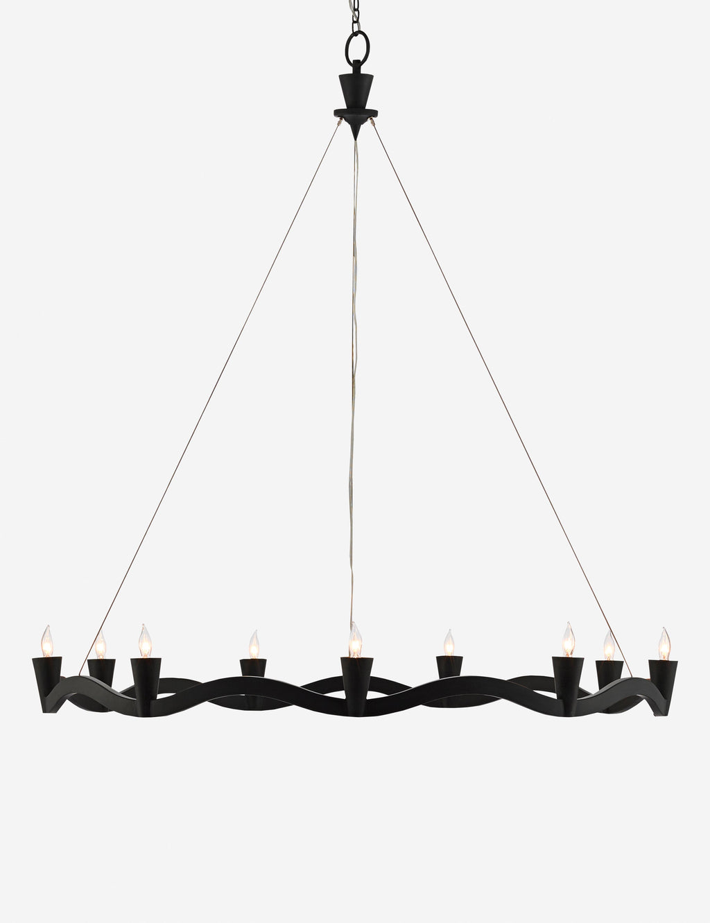 Lulu and Georgia - Fox Chandelier